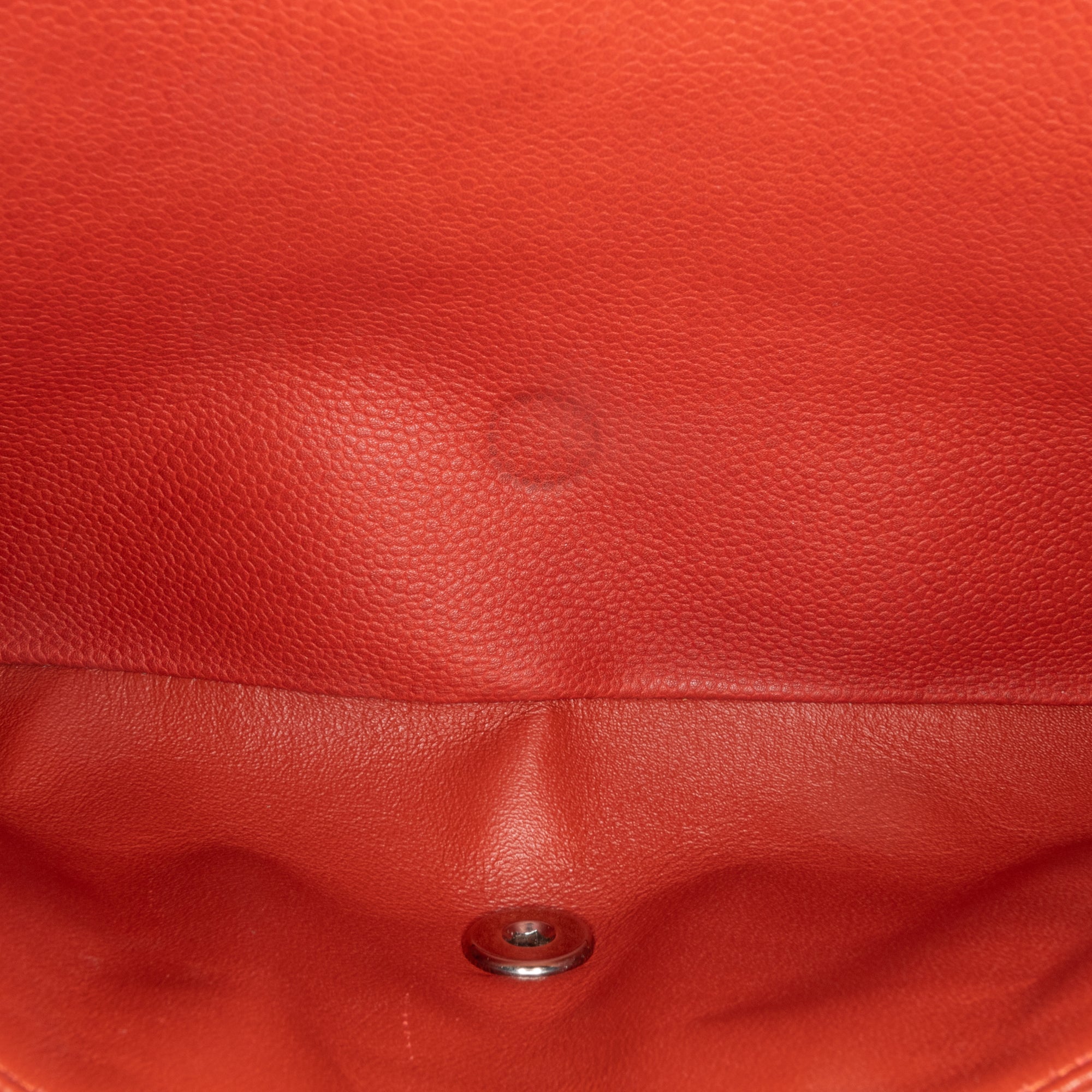 Chanel Jumbo Classic Caviar Double Flap - image 5