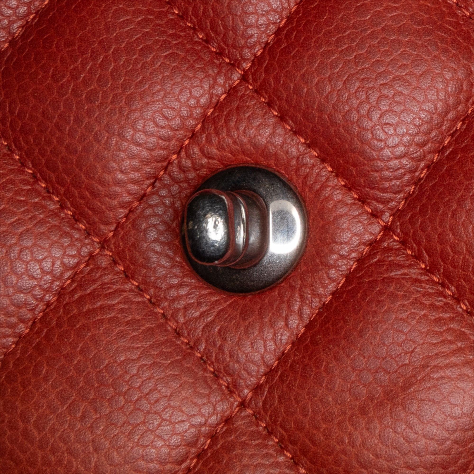 Chanel Jumbo Classic Caviar Double Flap - image 8