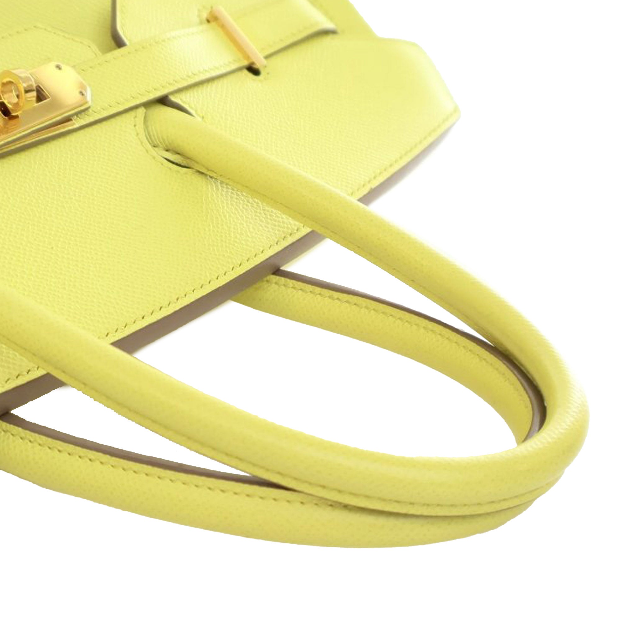 Hermès Epsom Birkin Retourne 35 - image 10