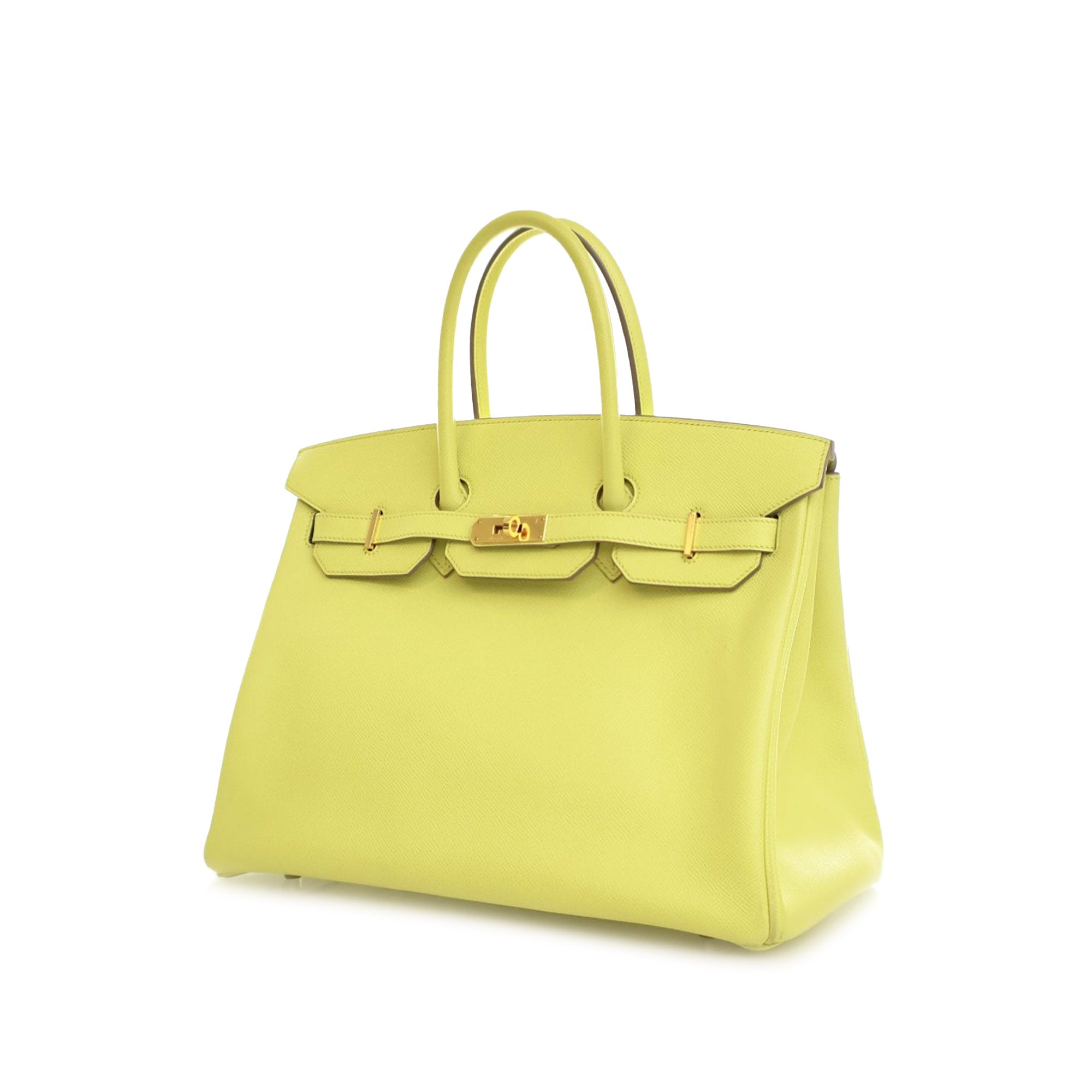 Hermès Epsom Birkin Retourne 35 - image 2
