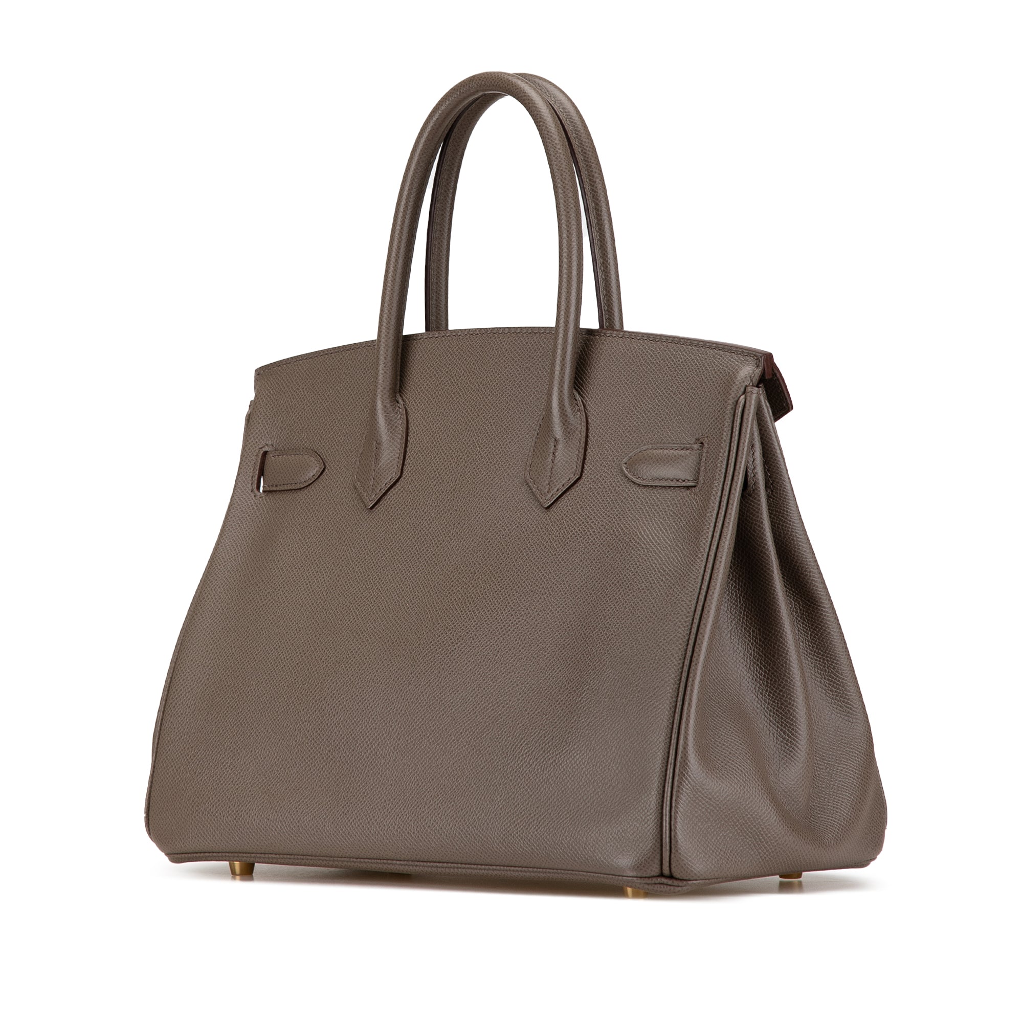 Hermès Epsom Verso Birkin Retourne 30 - image 2