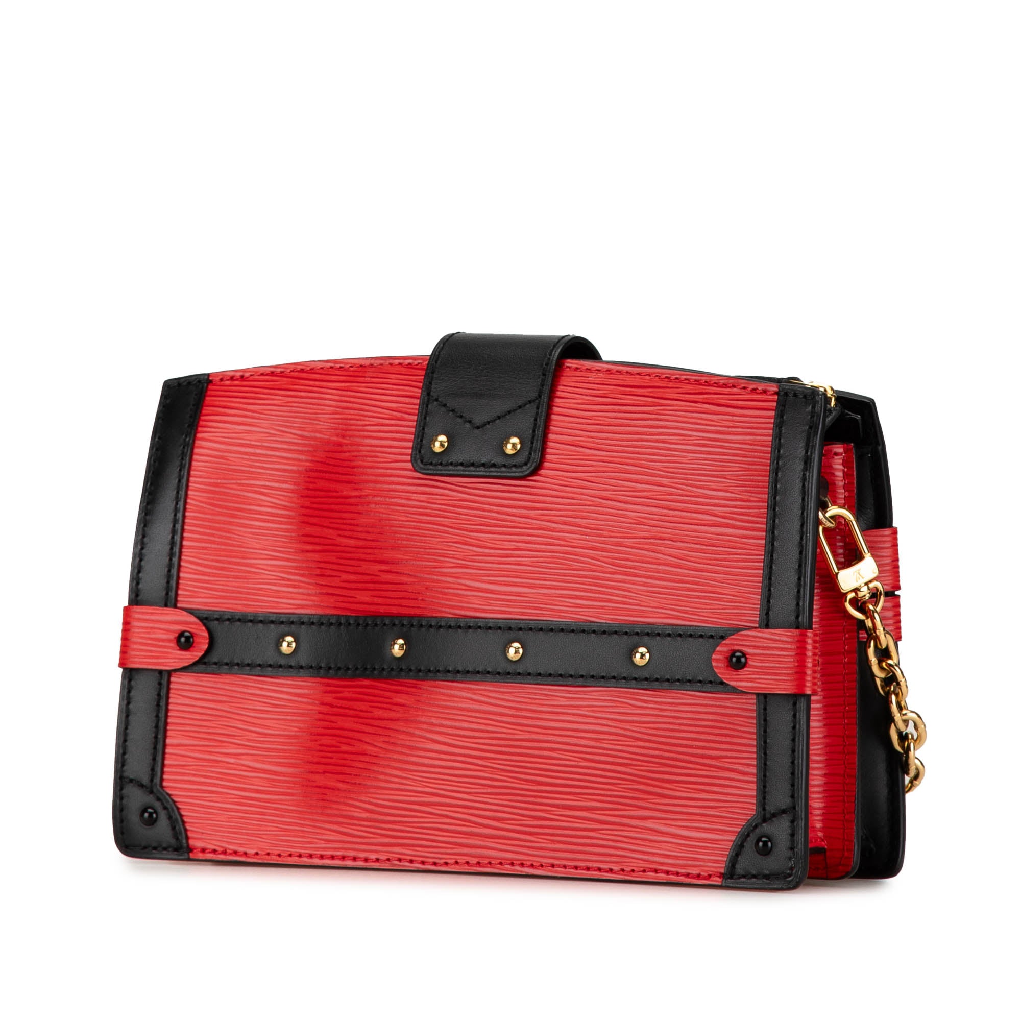 Louis Vuitton Epi Trunk Clutch - image 2