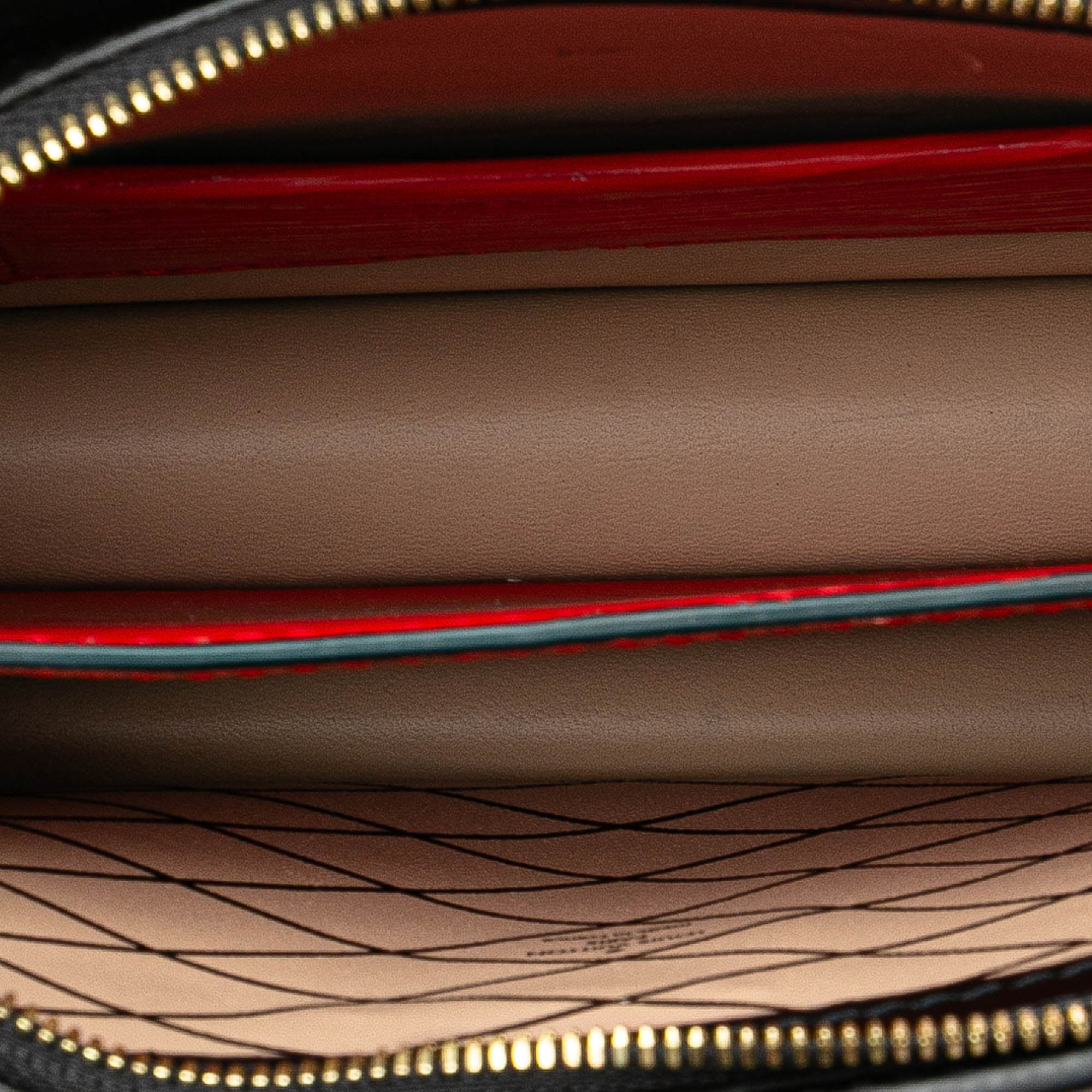 Louis Vuitton Epi Trunk Clutch - image 4