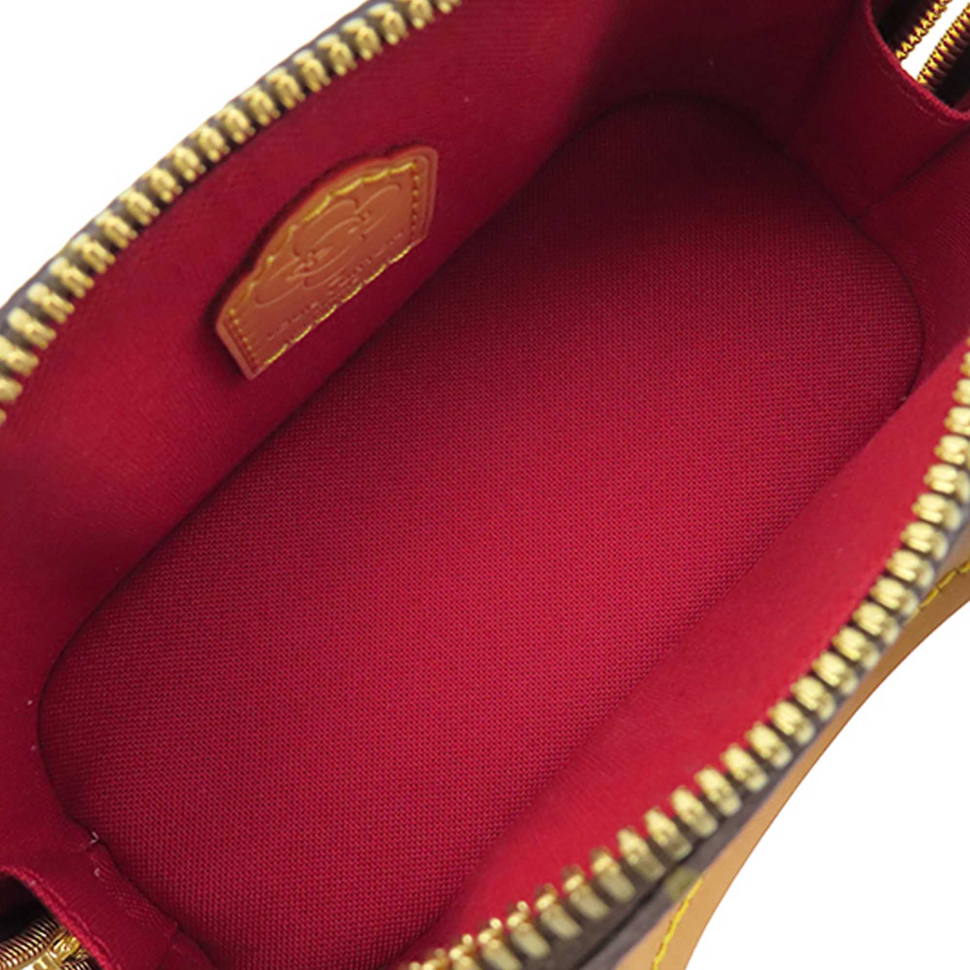 Louis Vuitton Monogram Christmas Animation Vivienne Candy Factory Nano Alma - image 4