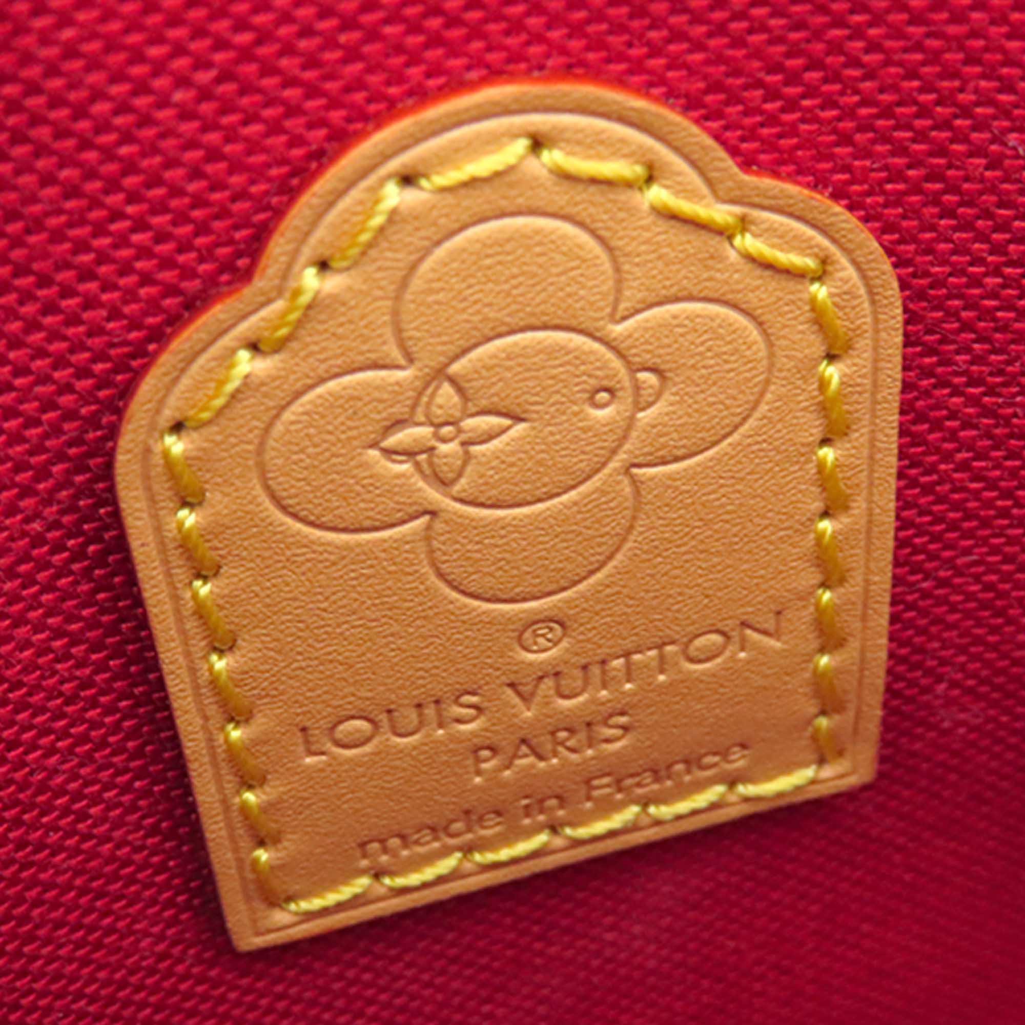 Louis Vuitton Monogram Christmas Animation Vivienne Candy Factory Nano Alma - image 5