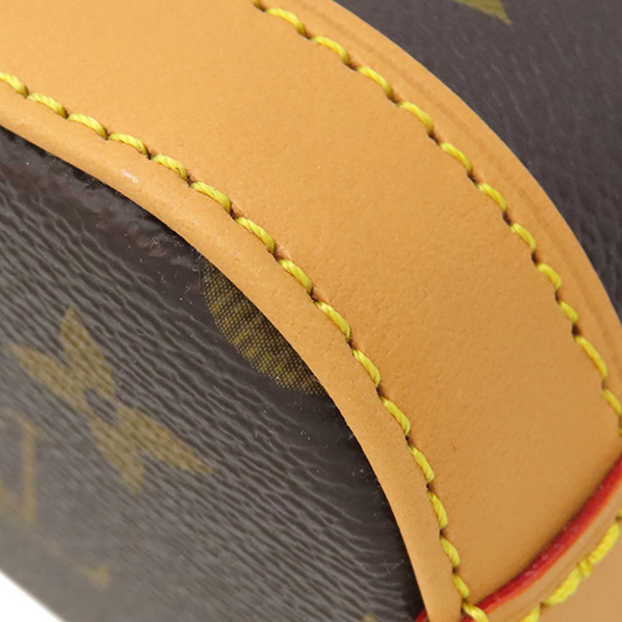 Louis Vuitton Monogram Christmas Animation Vivienne Candy Factory Nano Alma - image 7