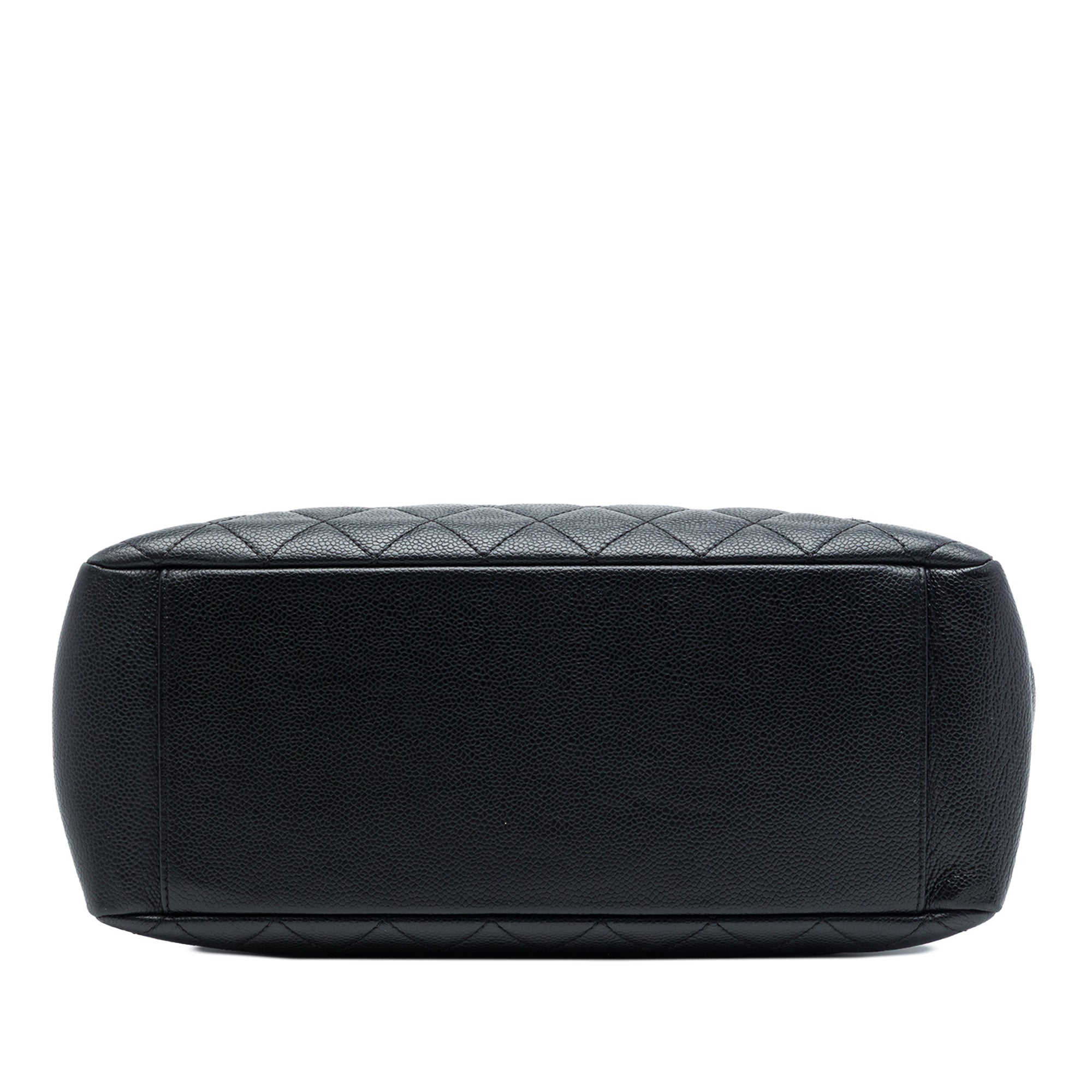 Chanel Caviar Grand Shopping Tote - image 3