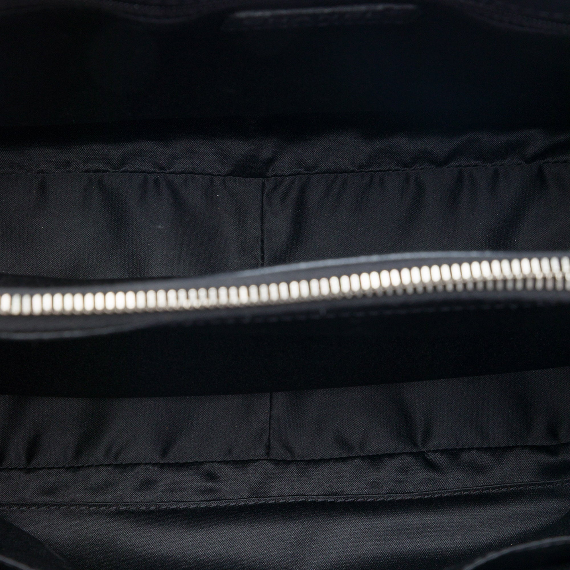 Chanel Caviar Grand Shopping Tote - image 4