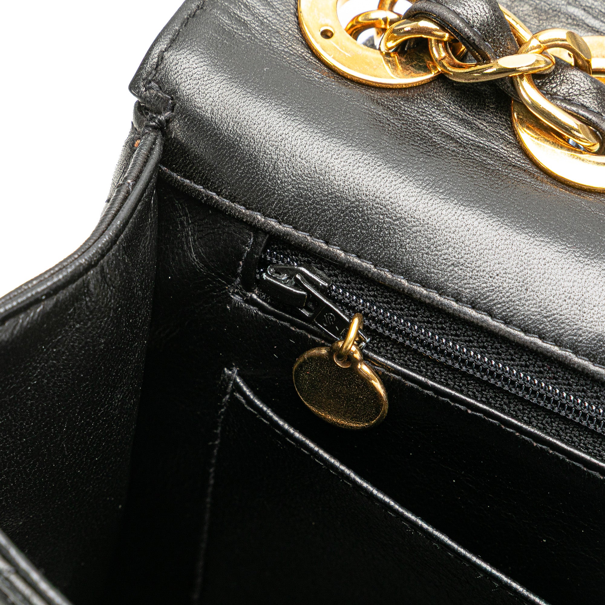 Chanel Jumbo XL Classic Lambskin Single Flap - image 11