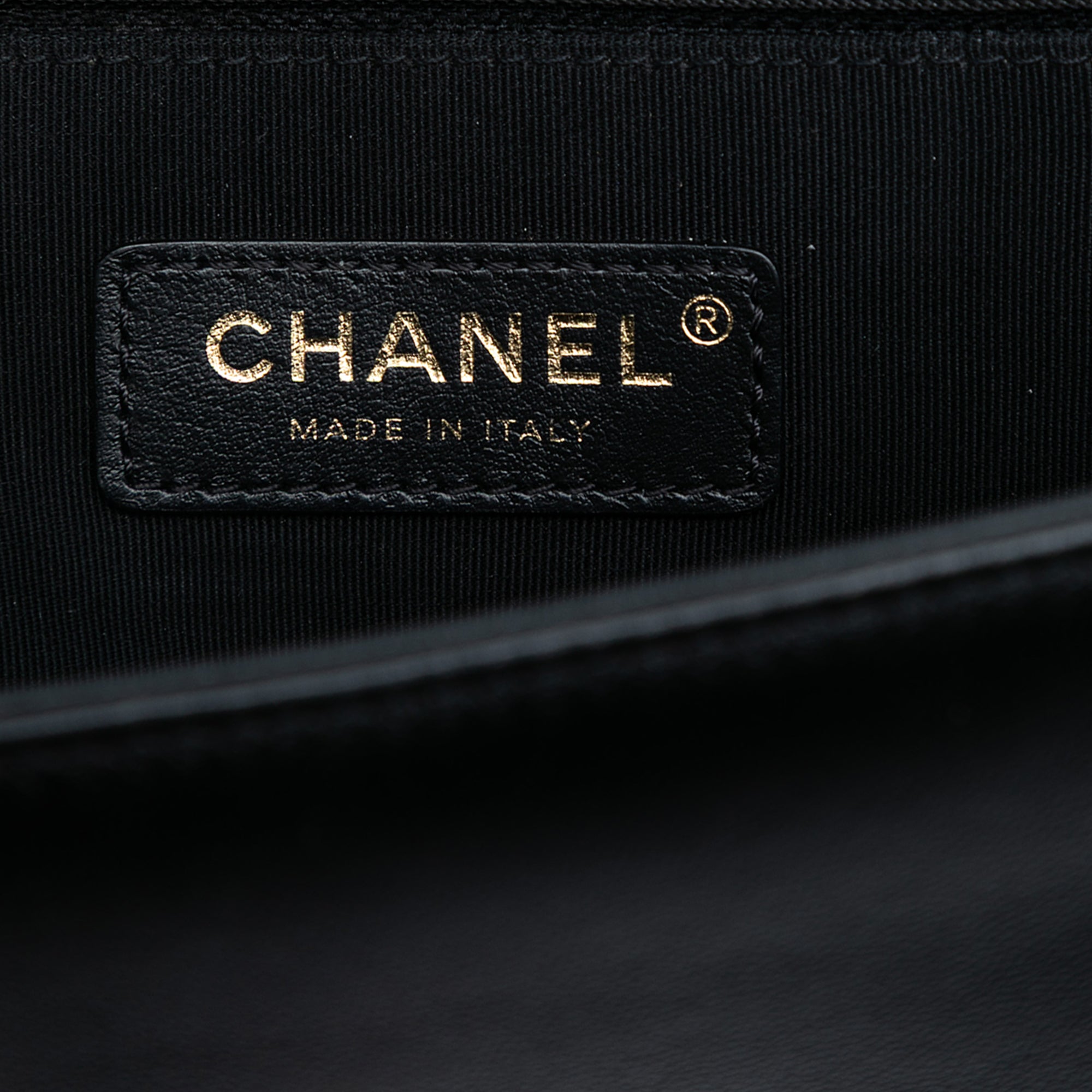 Chanel Small Lambskin Entwined Chain Flap - image 5
