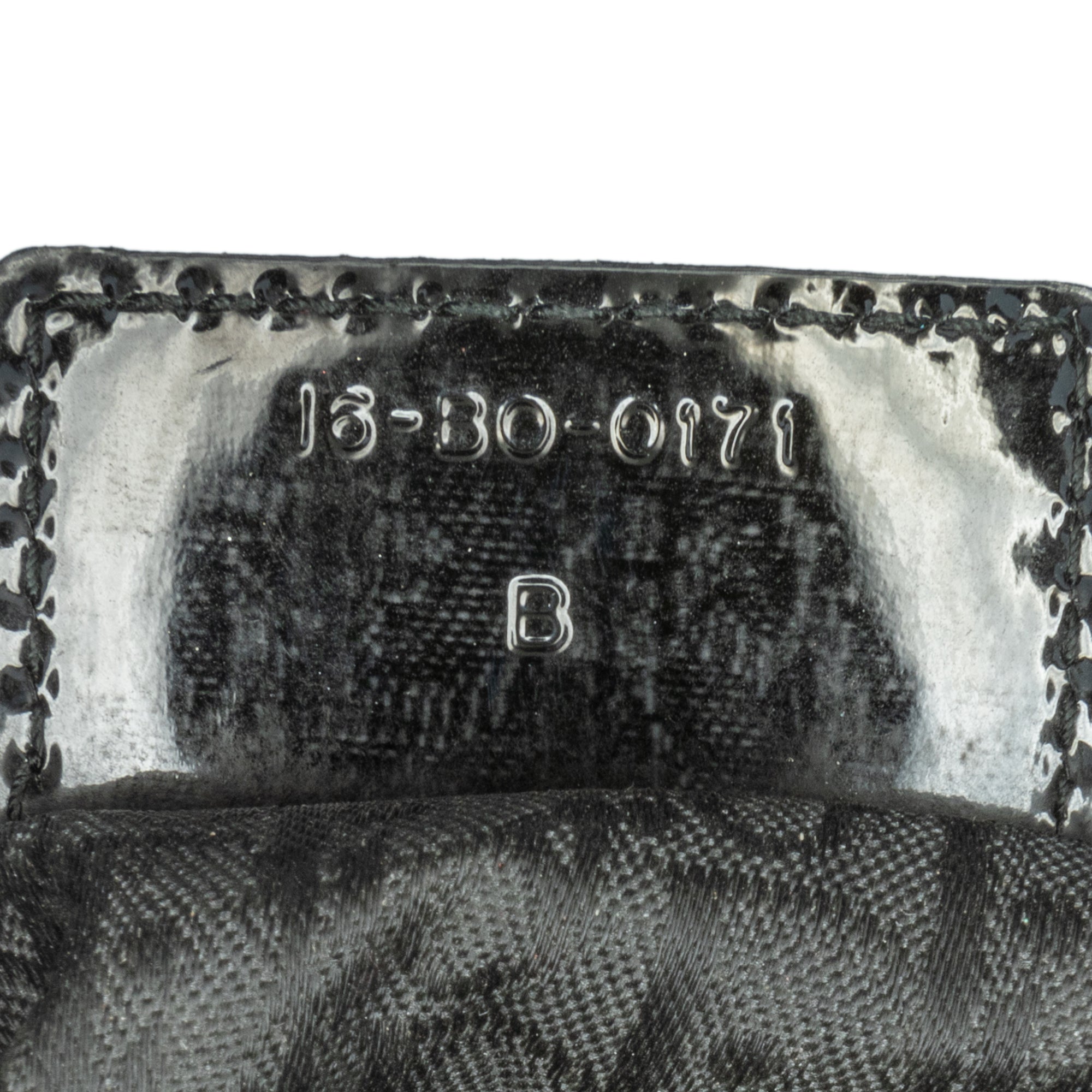 Dior Large Patent Cannage Lady Dior - image 6