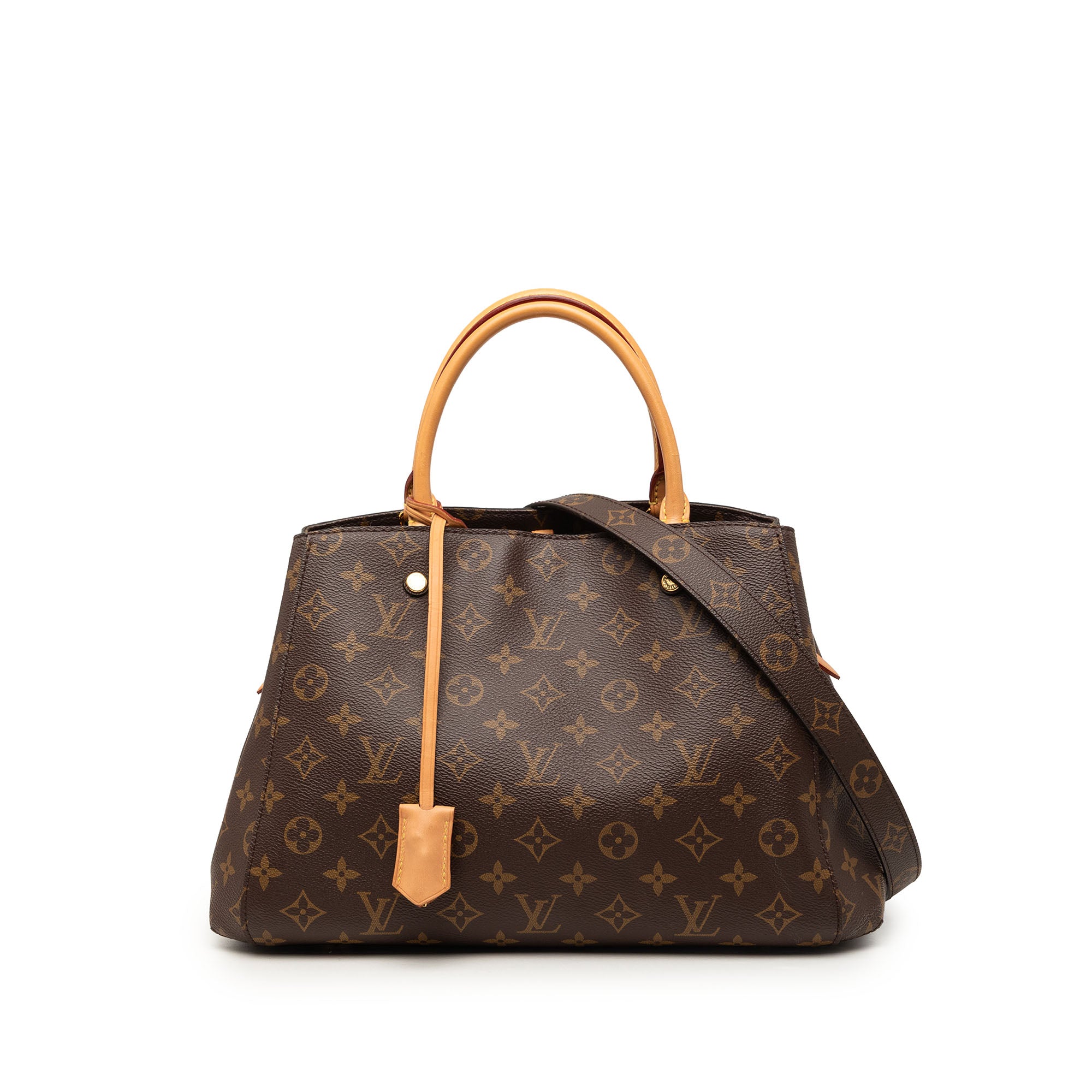 Louis Vuitton Monogram Montaigne MM - image 1