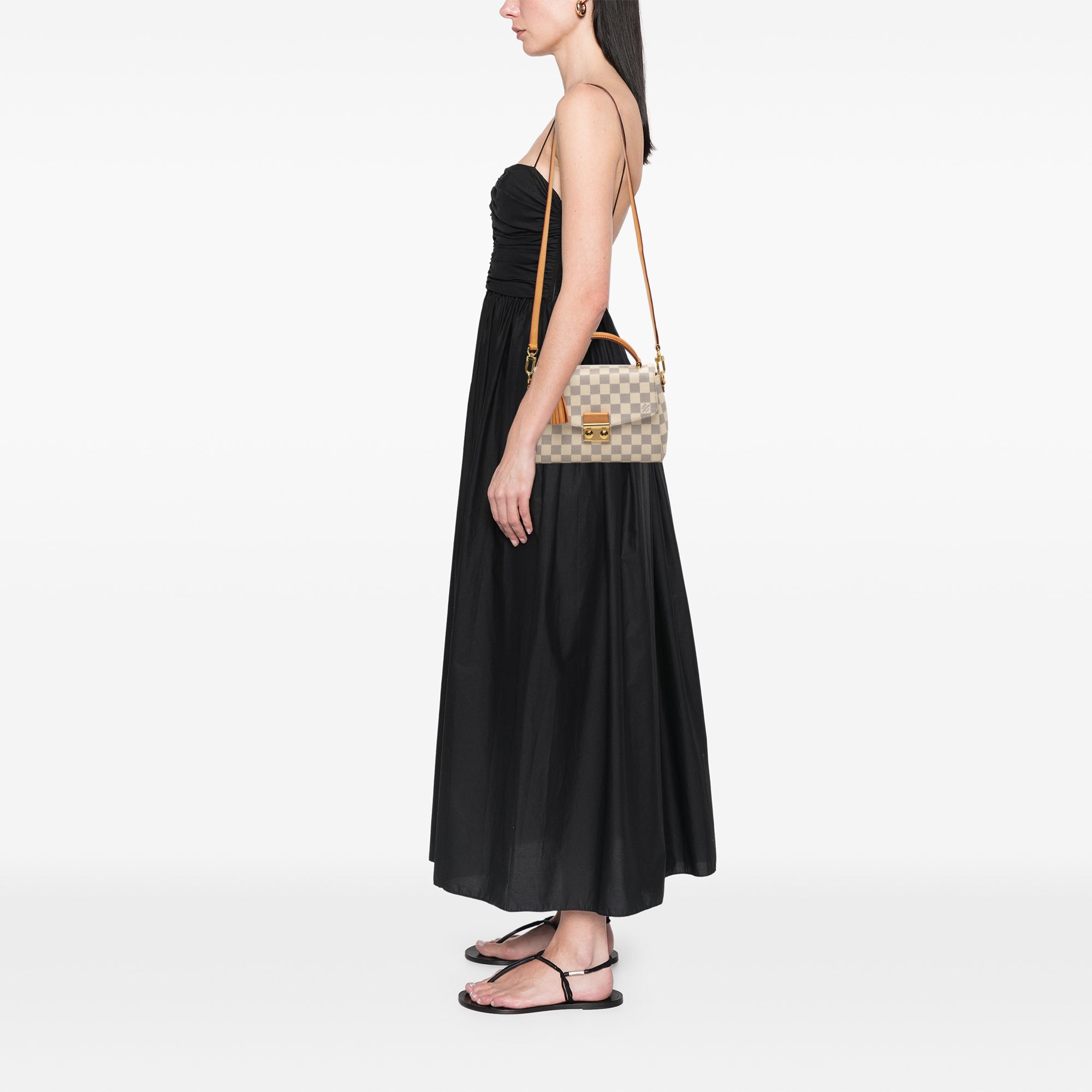 Louis Vuitton Damier Azur Croisette - image 7