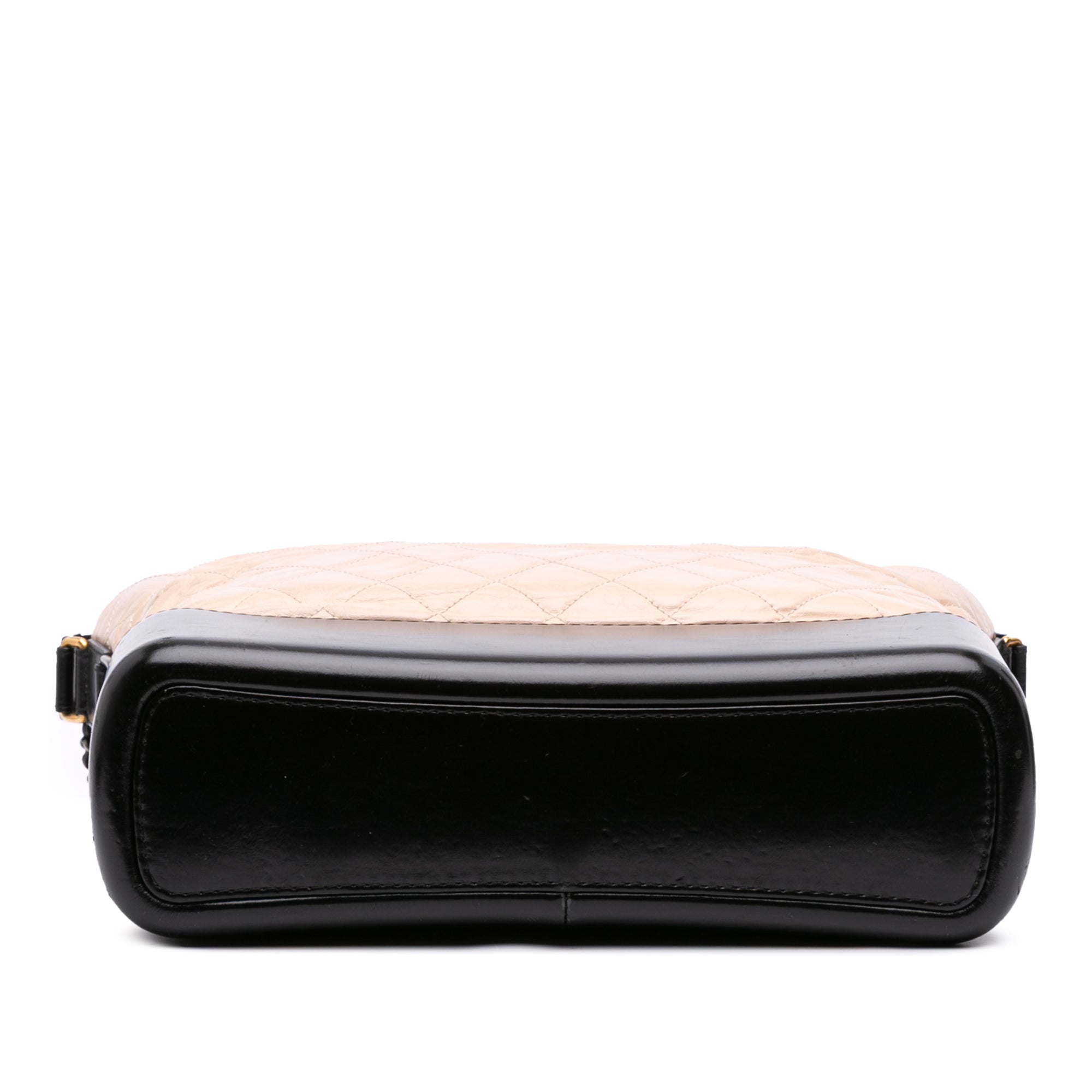 Chanel Large Aged Calfskin Gabrielle Crossbody - image 3