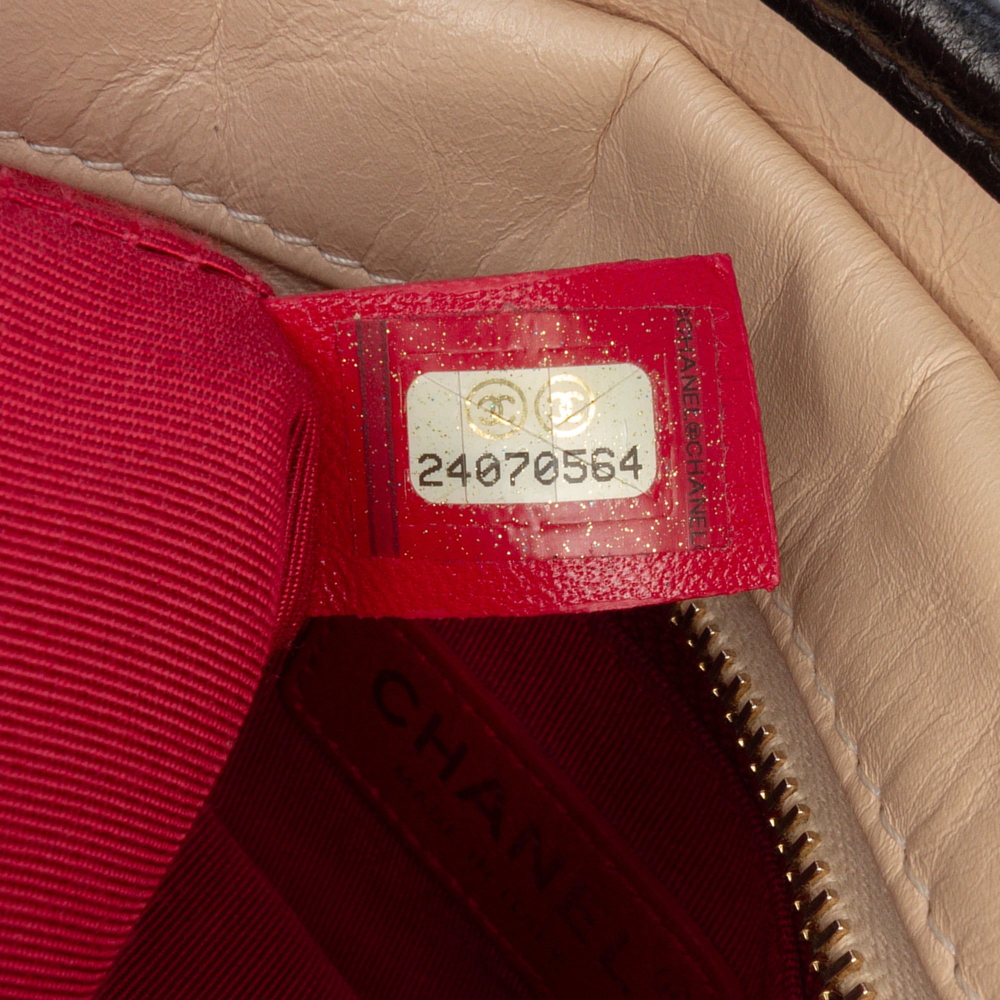 Chanel Large Aged Calfskin Gabrielle Crossbody - image 5