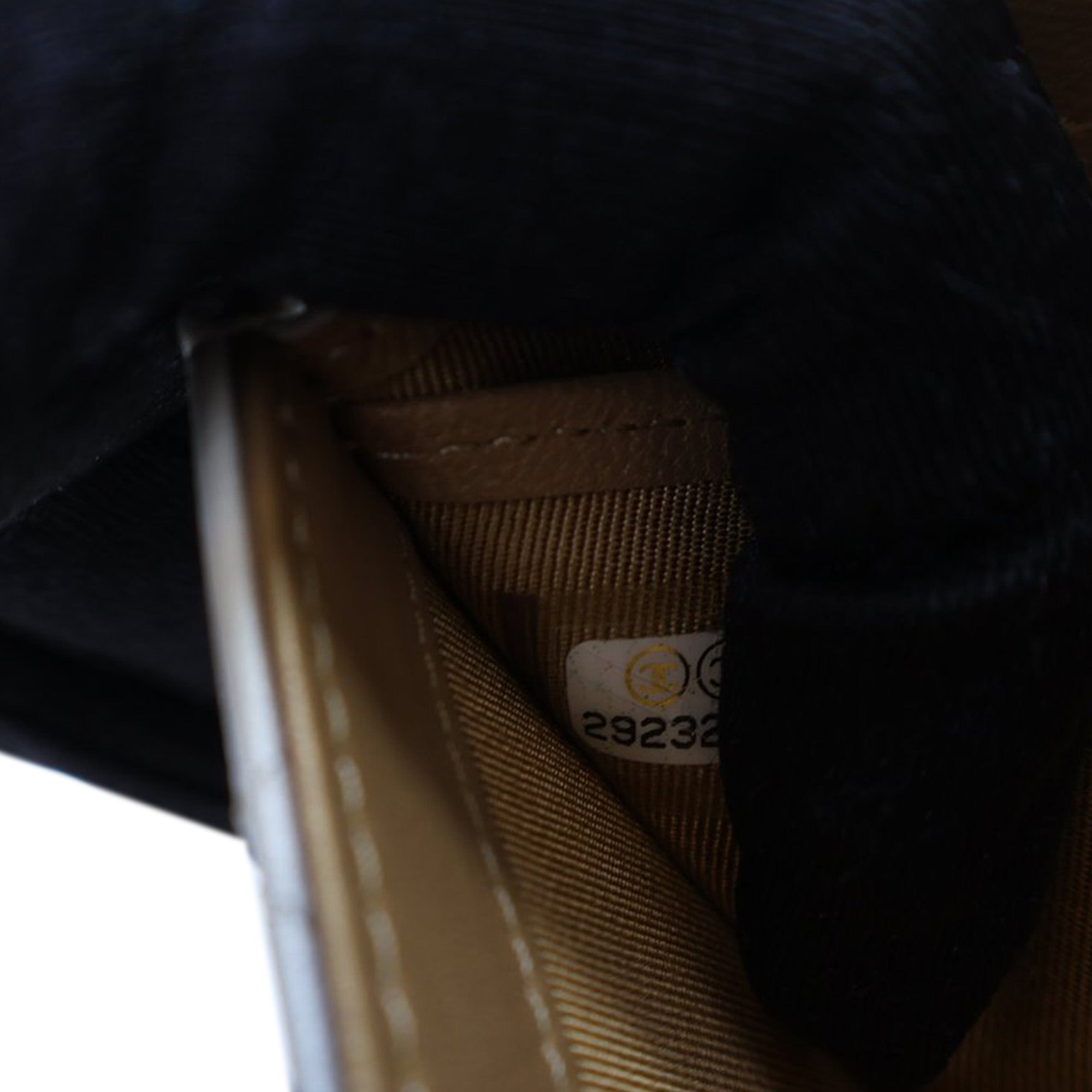 Chanel Goatskin Chic Pearls Wallet on Chain - image 6