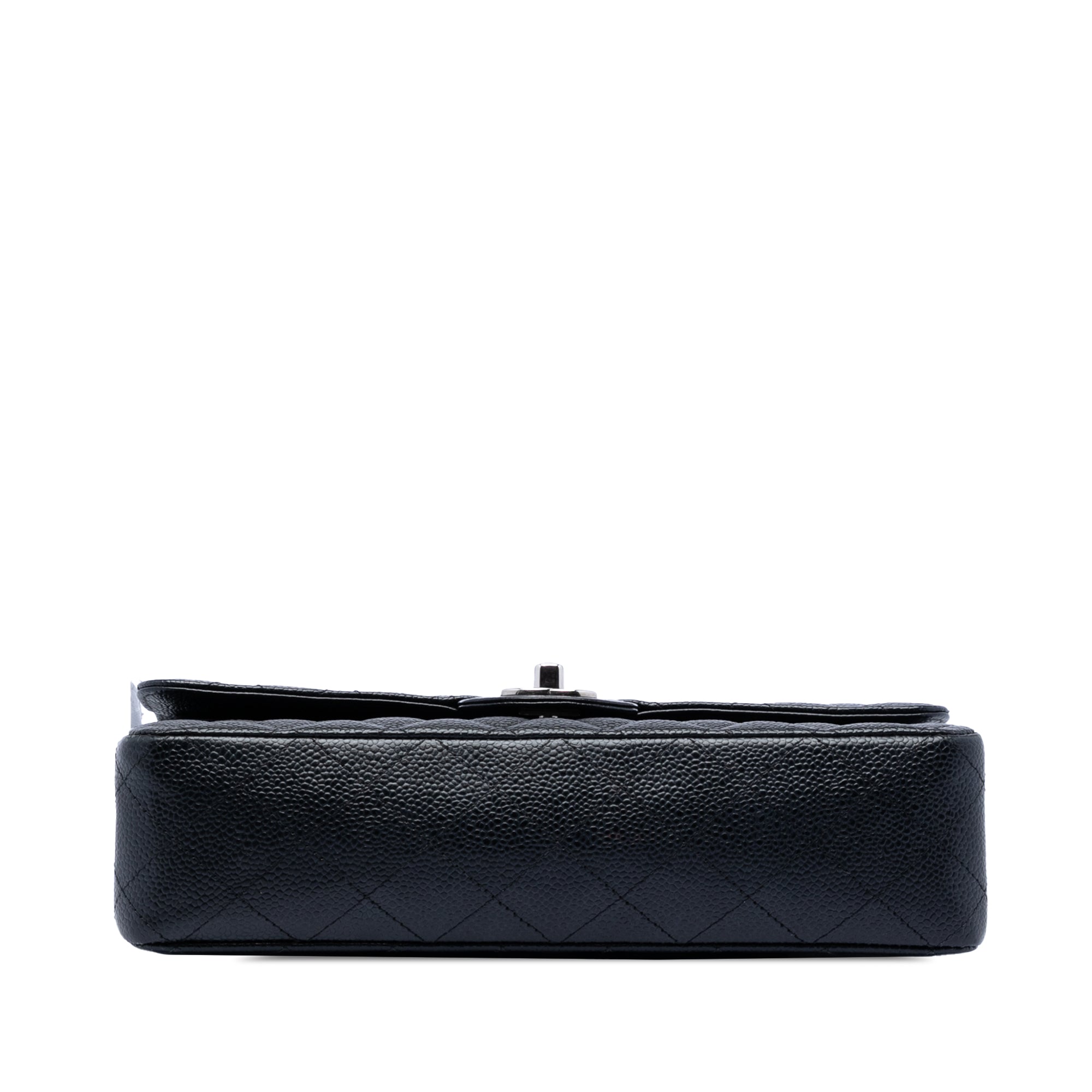 Chanel Medium Classic Caviar Double Flap - image 3