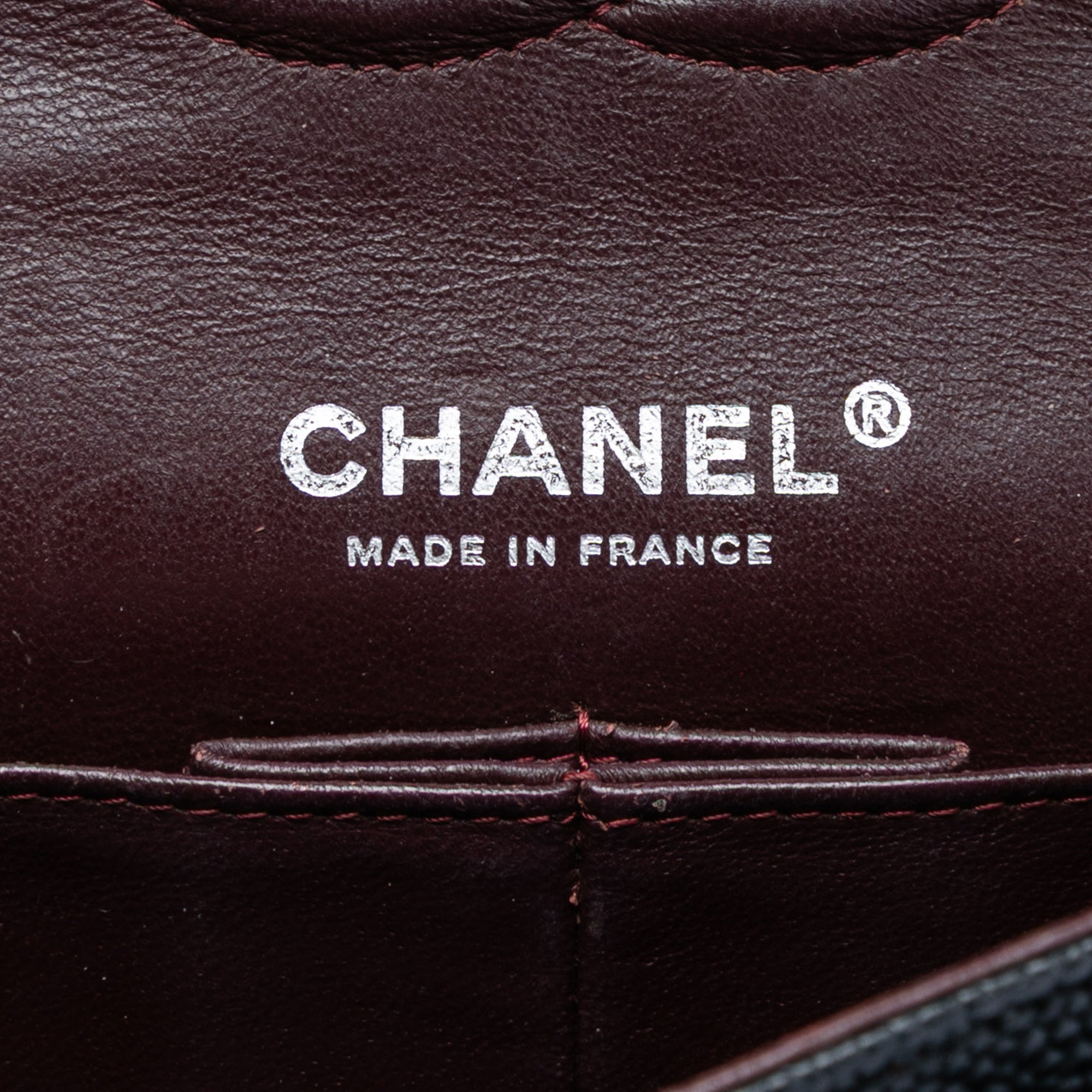 Chanel Medium Classic Caviar Double Flap - image 5