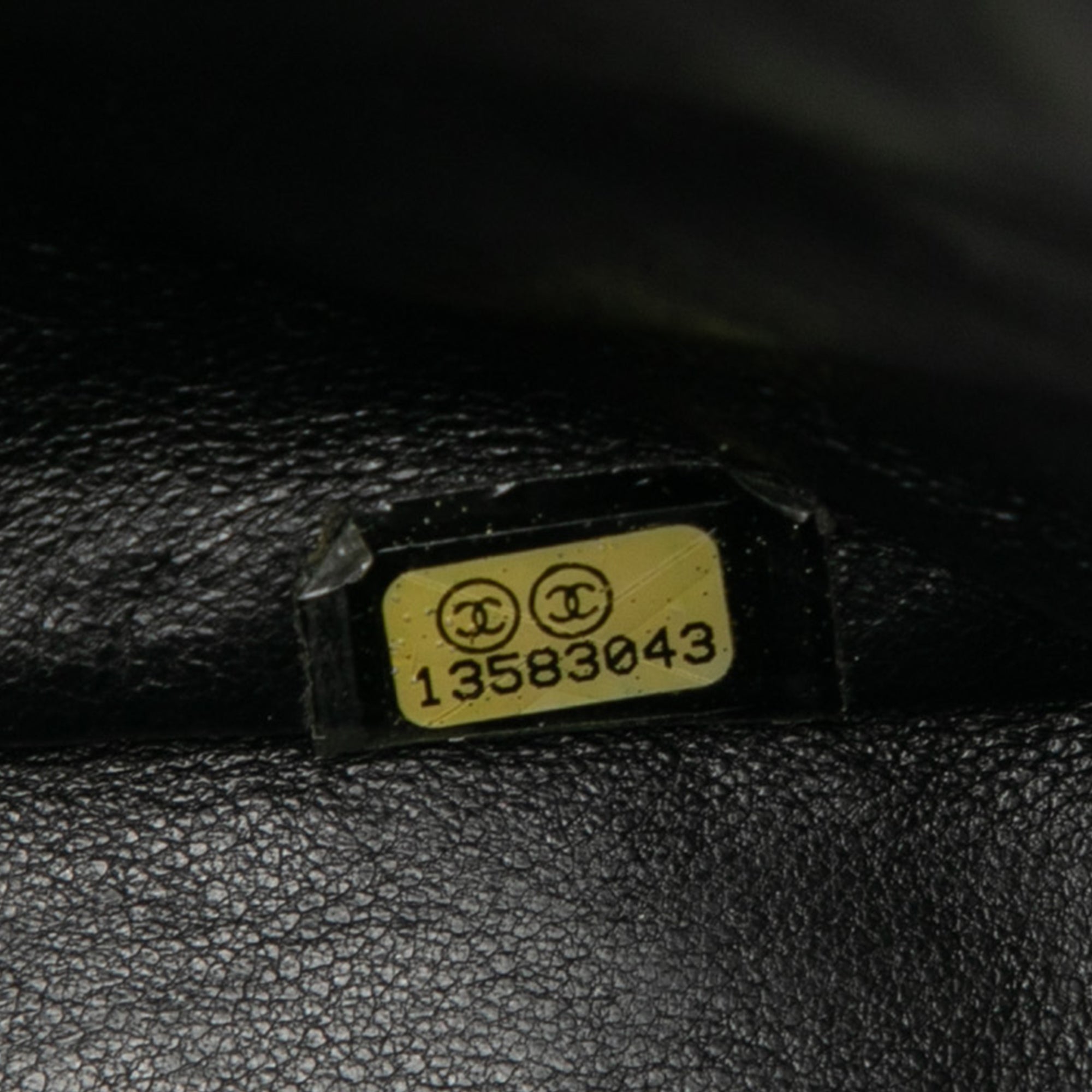 Chanel Jumbo Classic Caviar Single Flap - image 6