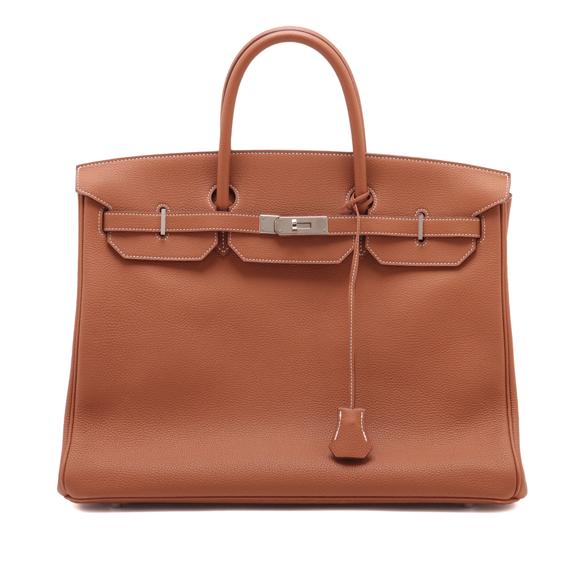 Hermès Togo Birkin Retourne 40 - image 1