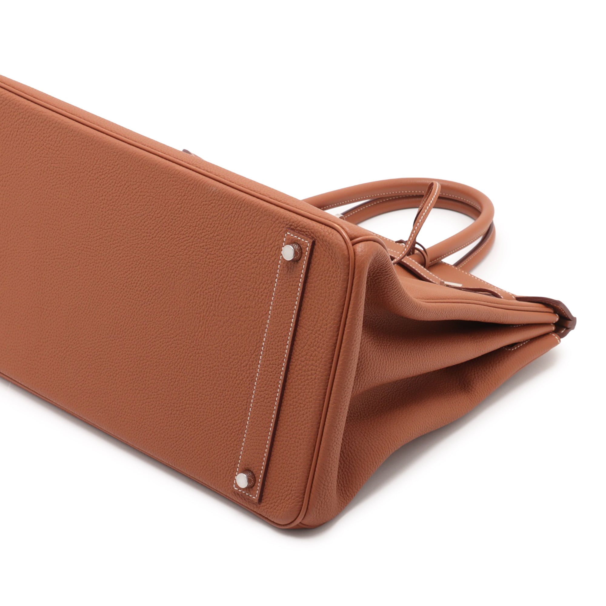 Hermès Togo Birkin Retourne 40 - image 7