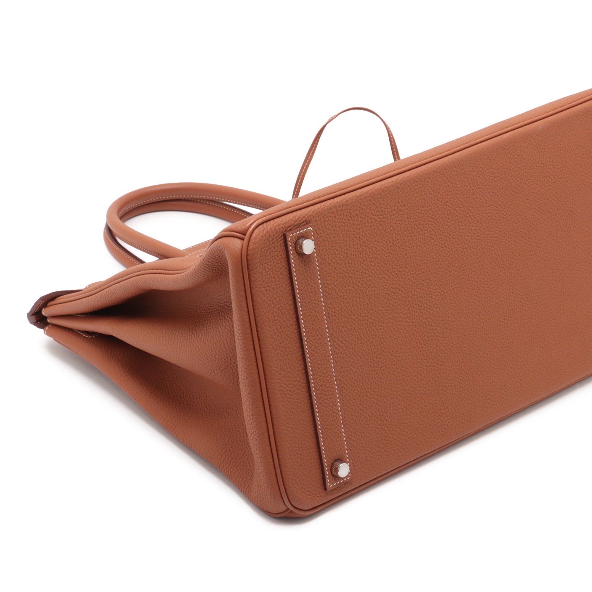 Hermès Togo Birkin Retourne 40 - image 8