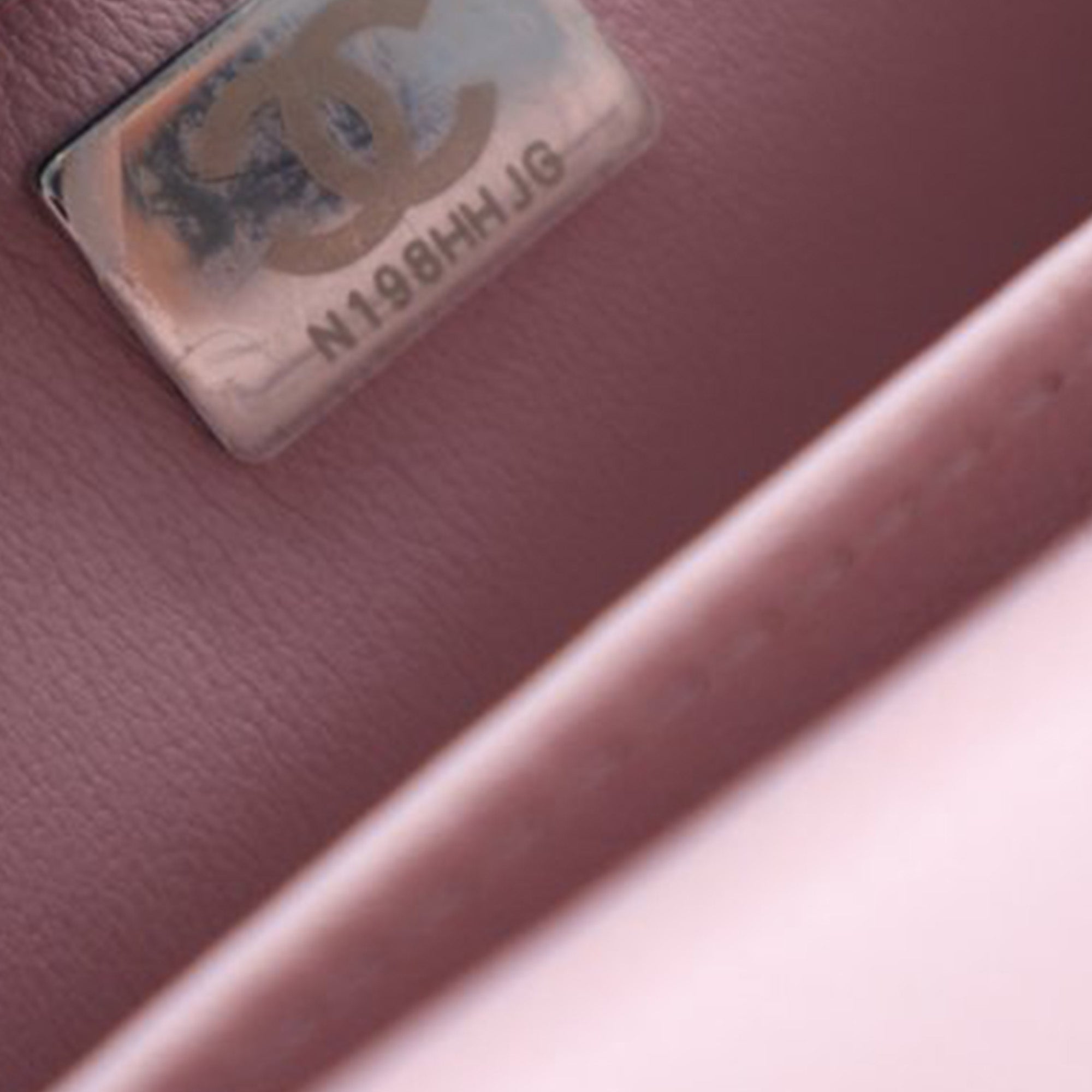 Chanel Small Quilted Caviar Boy Flap - image 6