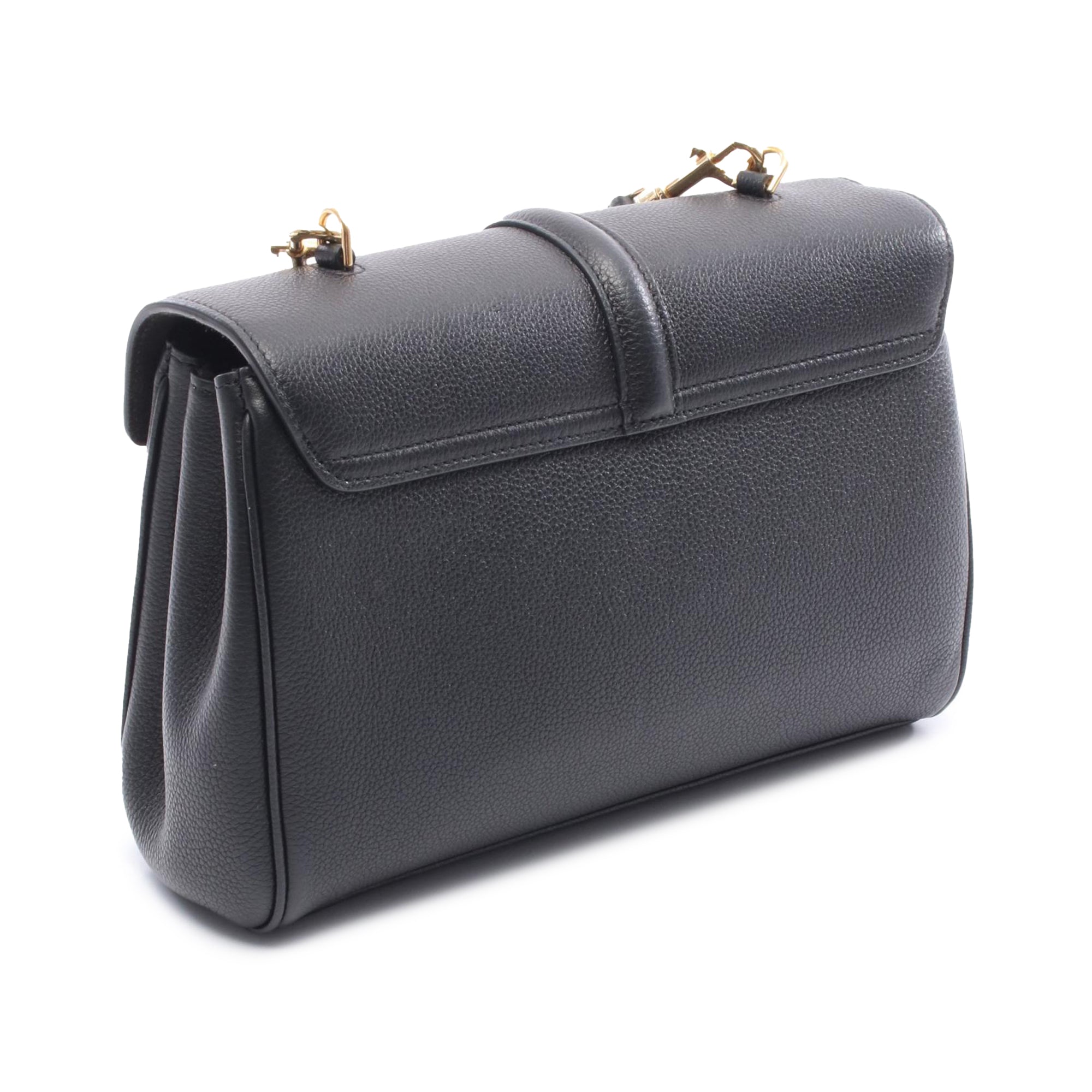 Celine Teen Smooth Calfskin Soft 16 Crossbody - image 2