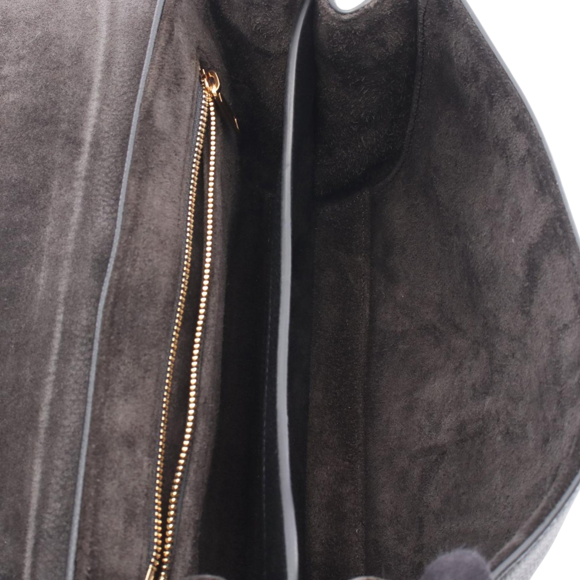 Celine Teen Smooth Calfskin Soft 16 Crossbody - image 3