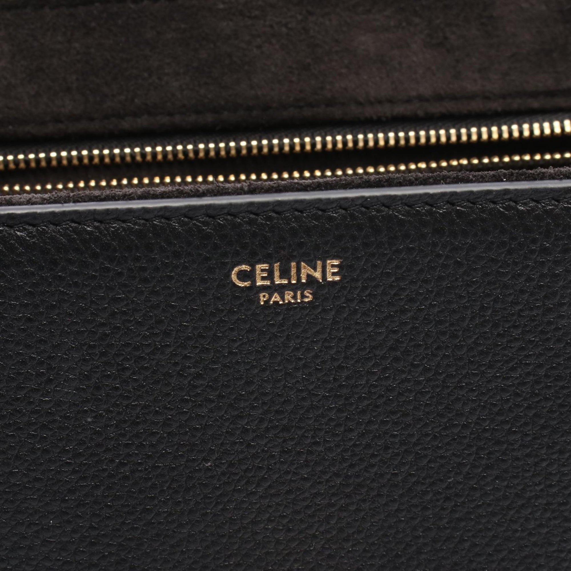 Celine Teen Smooth Calfskin Soft 16 Crossbody - image 4