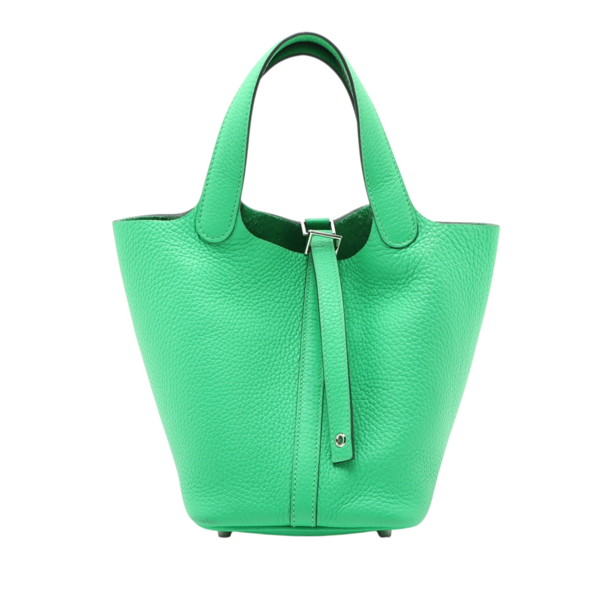 Hermès Clemence Picotin Lock 18 - image 1