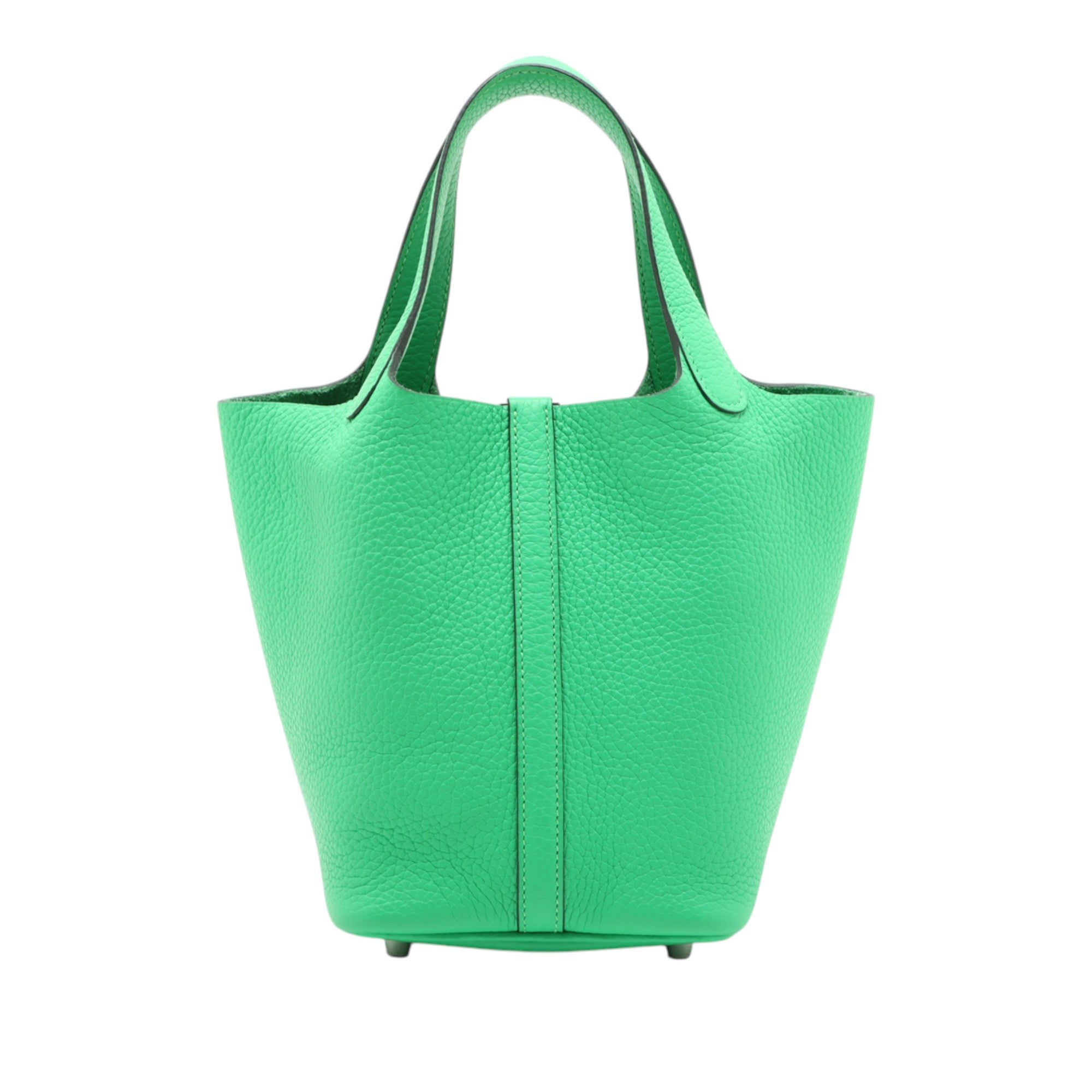 Hermès Clemence Picotin Lock 18 - image 2