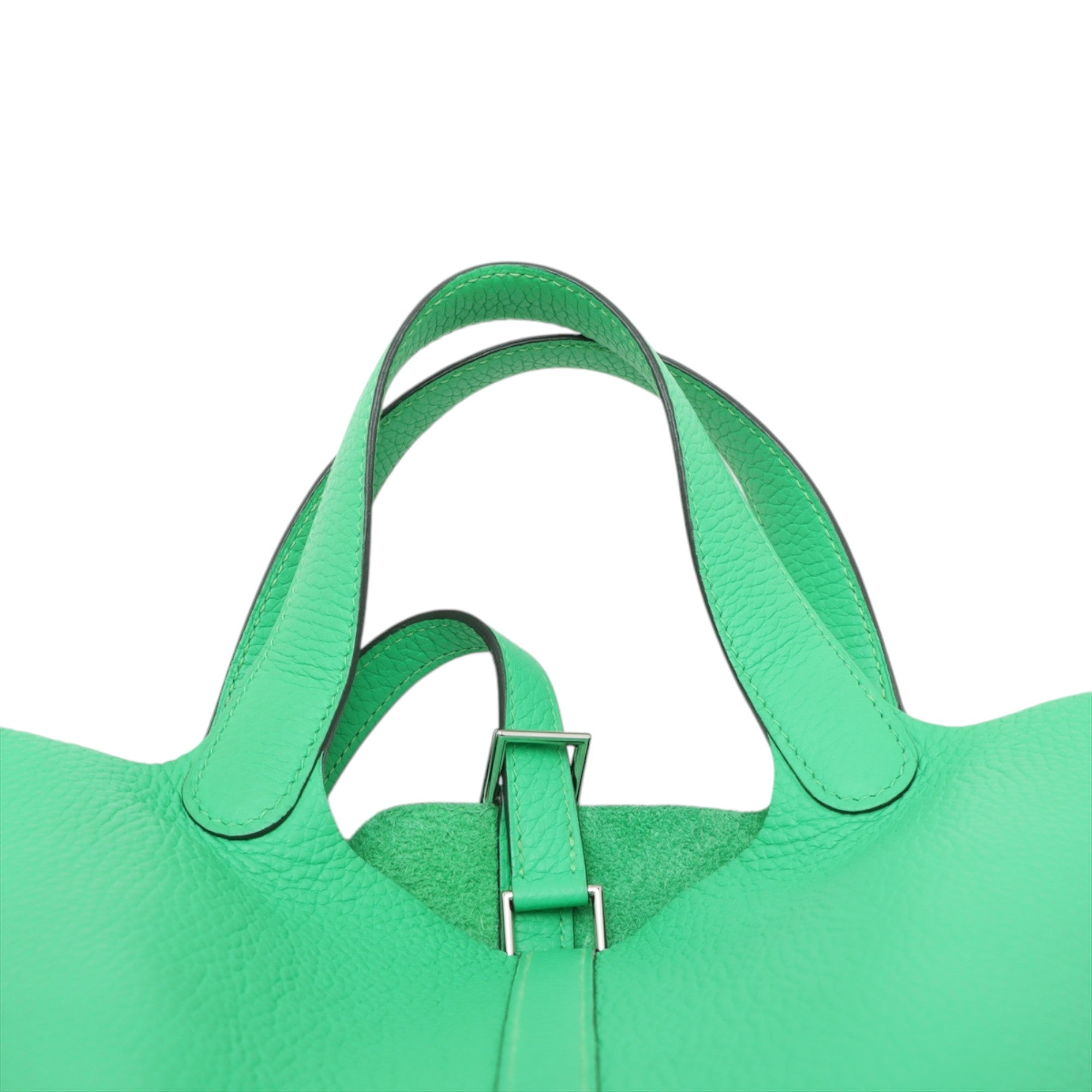 Hermès Clemence Picotin Lock 18 - image 9