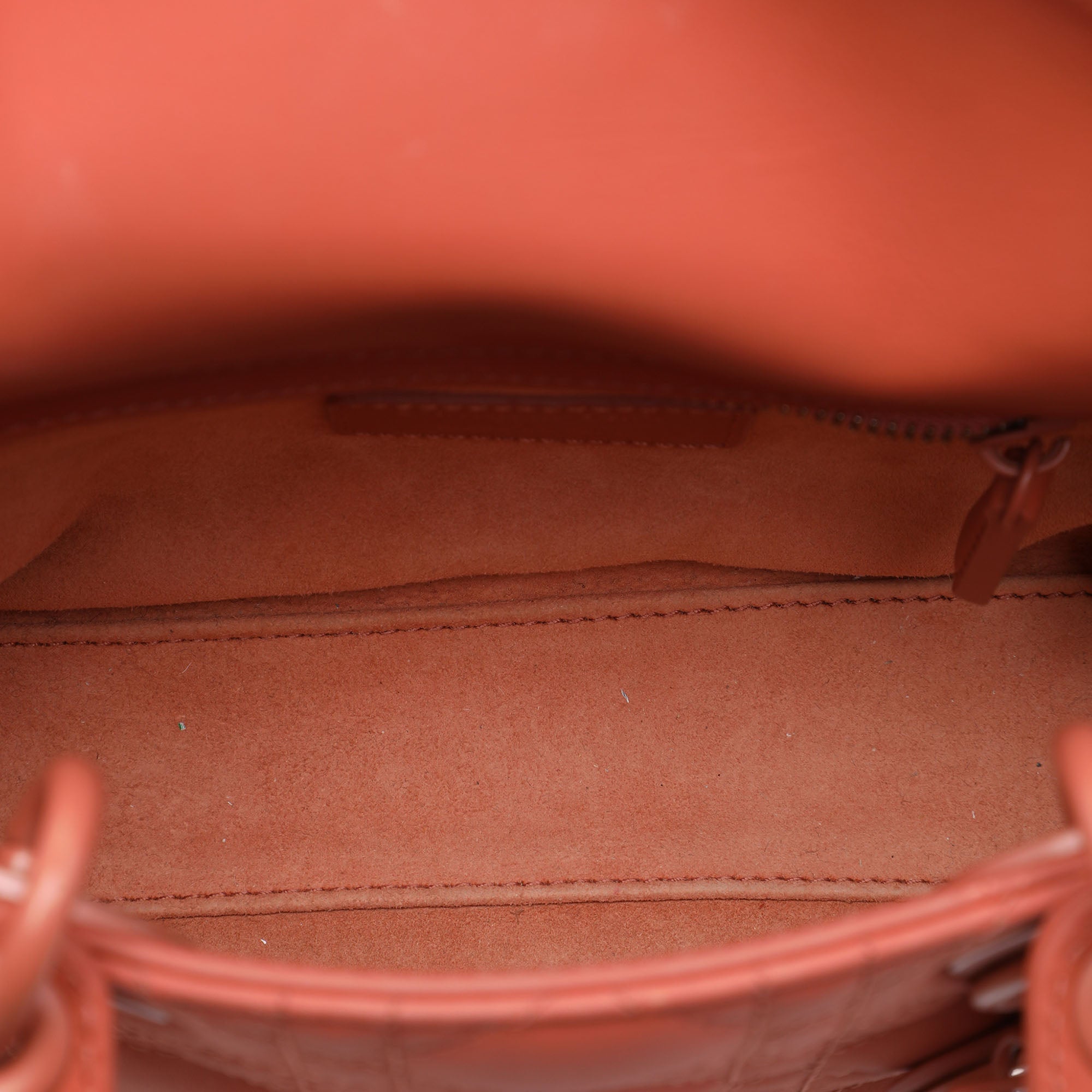 Dior Mini Ultra Matte Calfskin Cannage Lady Dior - image 4