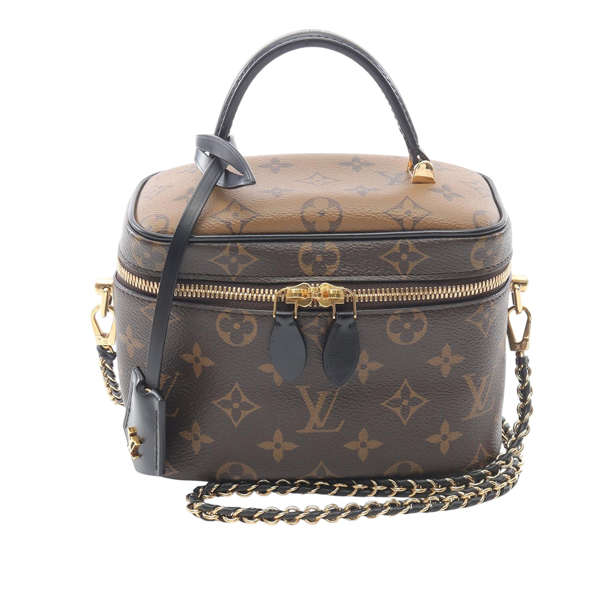 Louis Vuitton Monogram Reverse Vanity PM - image 1