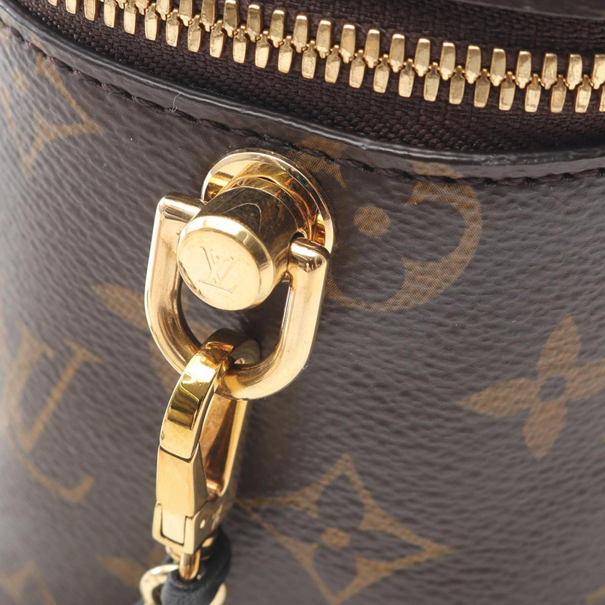 Louis Vuitton Monogram Reverse Vanity PM - image 7
