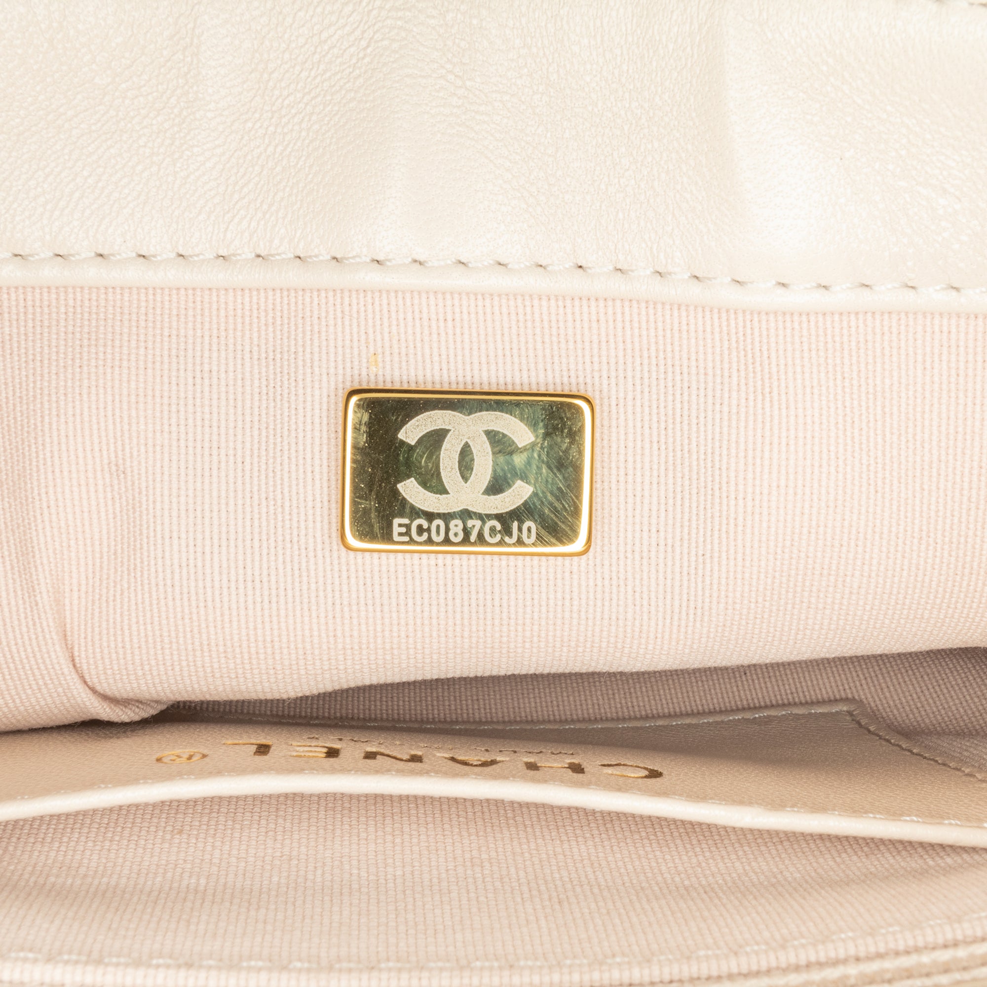 Chanel Small Quilted Lambskin Funky Town Flap - image 6