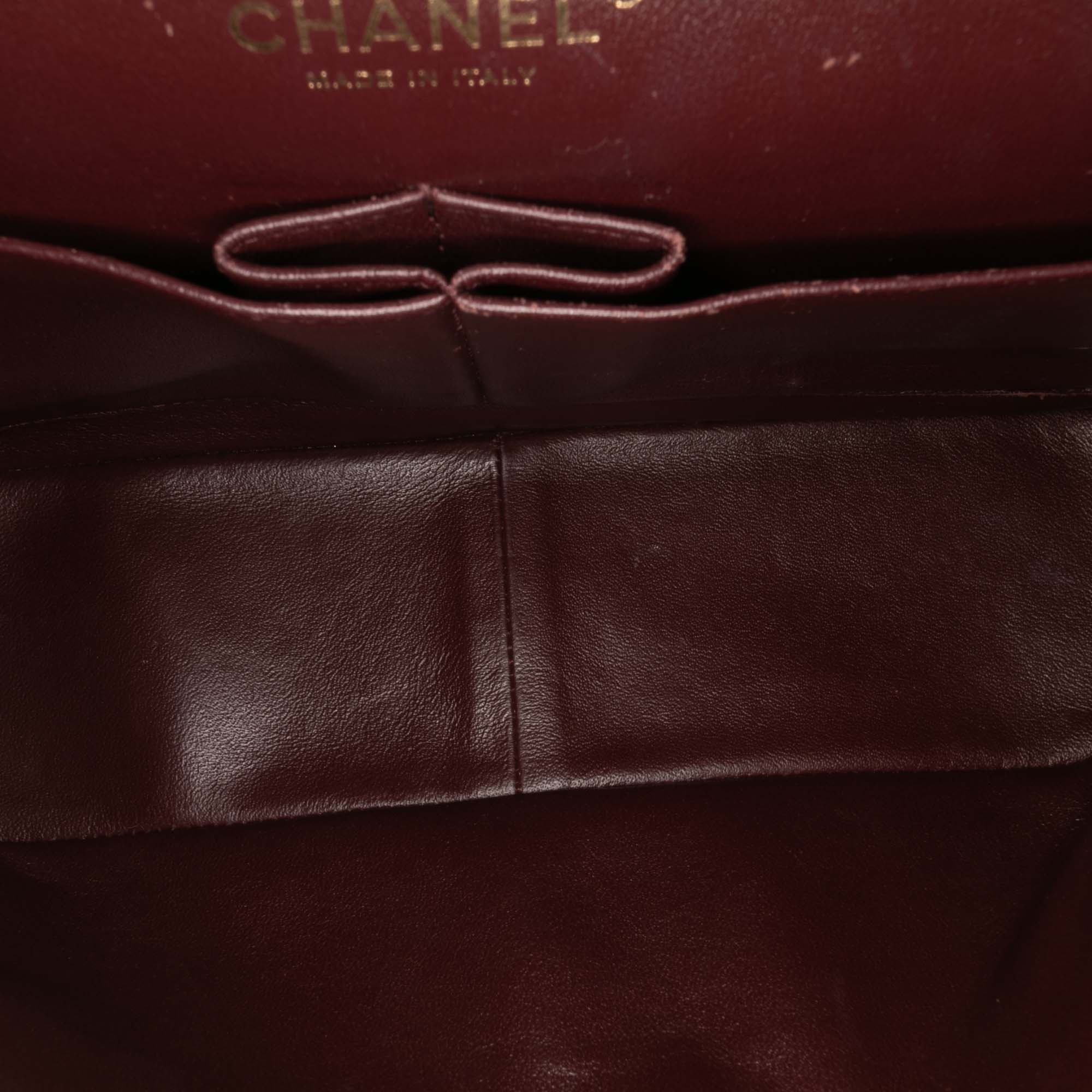 Chanel Jumbo Classic Caviar Double Flap - image 4