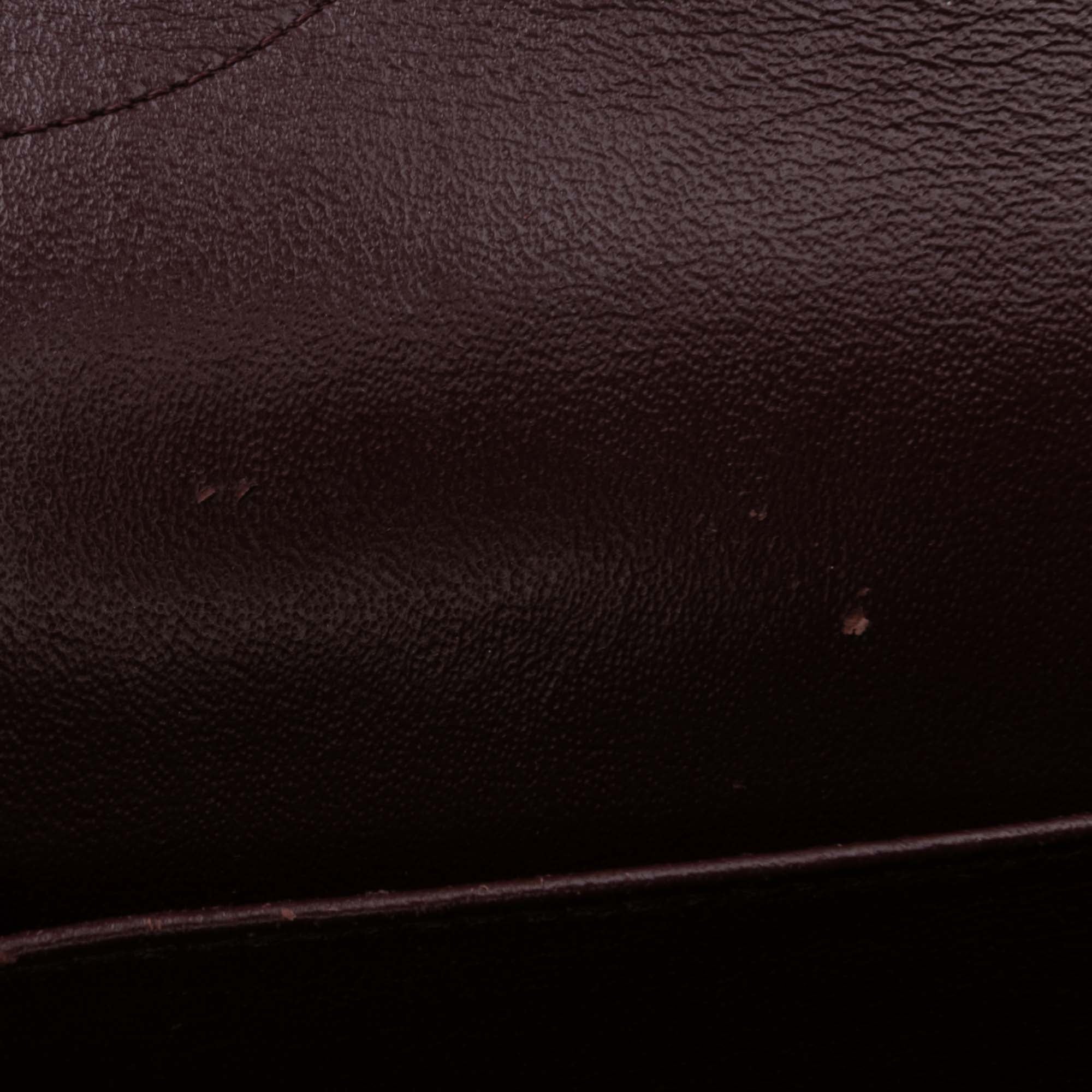Chanel Jumbo Classic Caviar Double Flap - image 7
