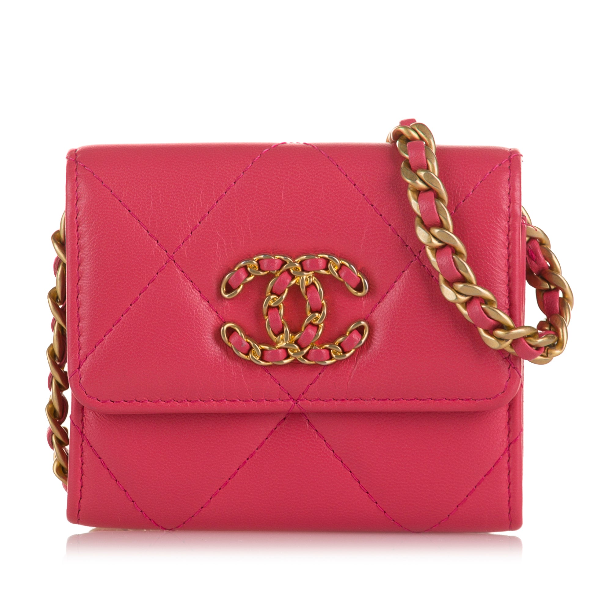 Chanel CC Crossbody - image 1