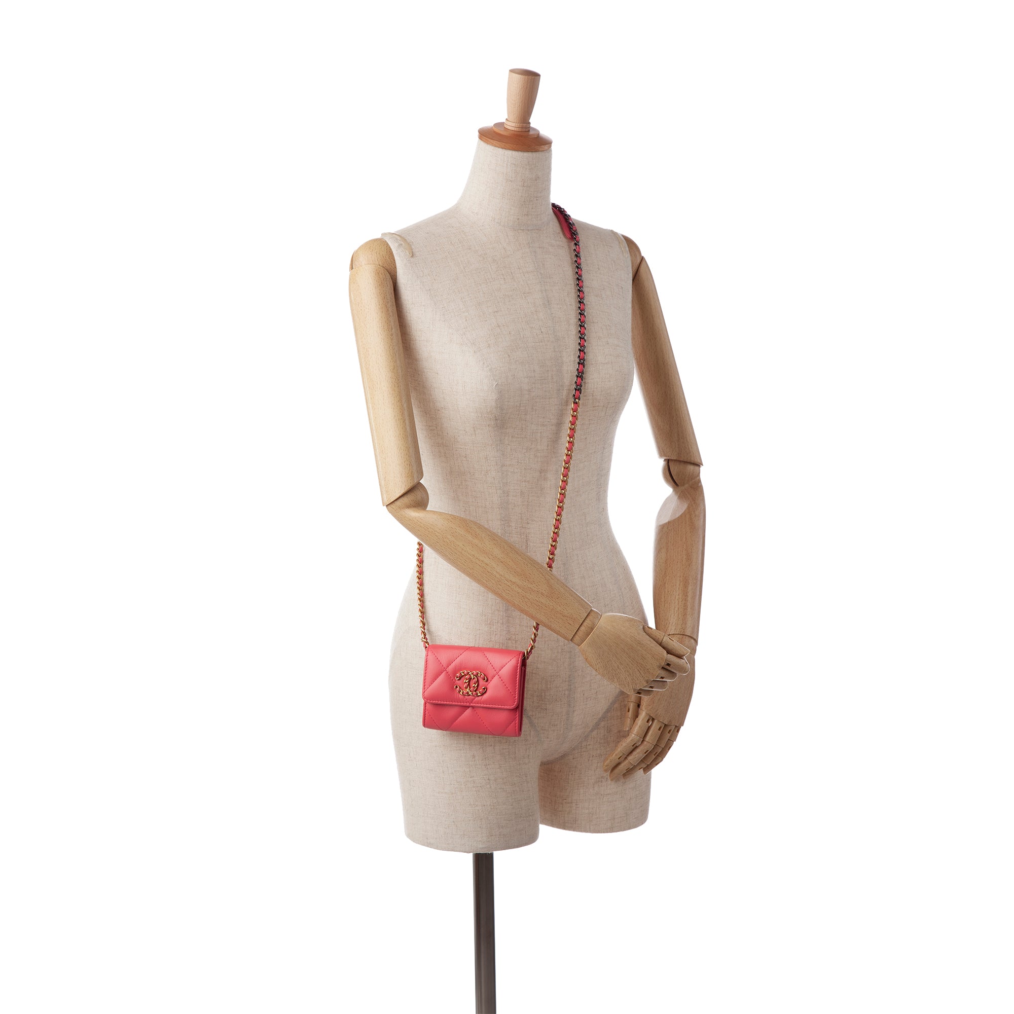Chanel CC Crossbody - image 10