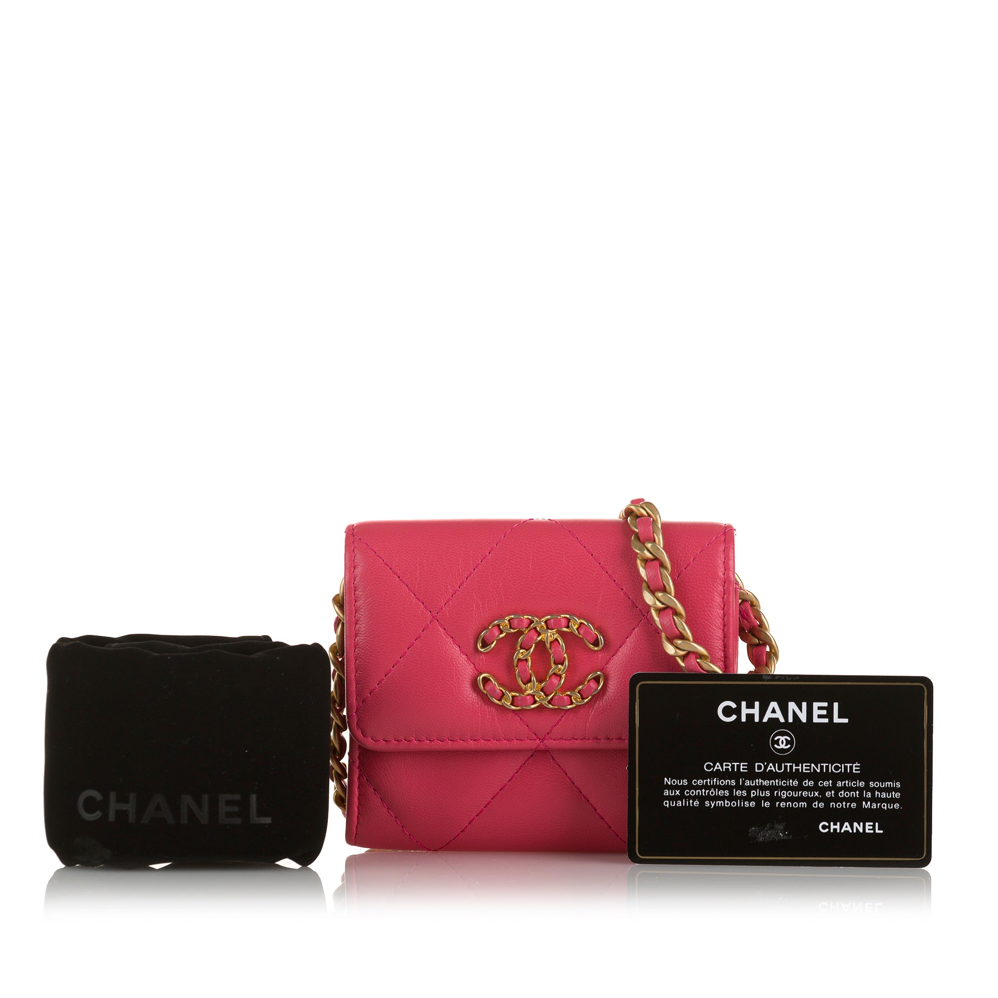 Chanel CC Crossbody - image 11
