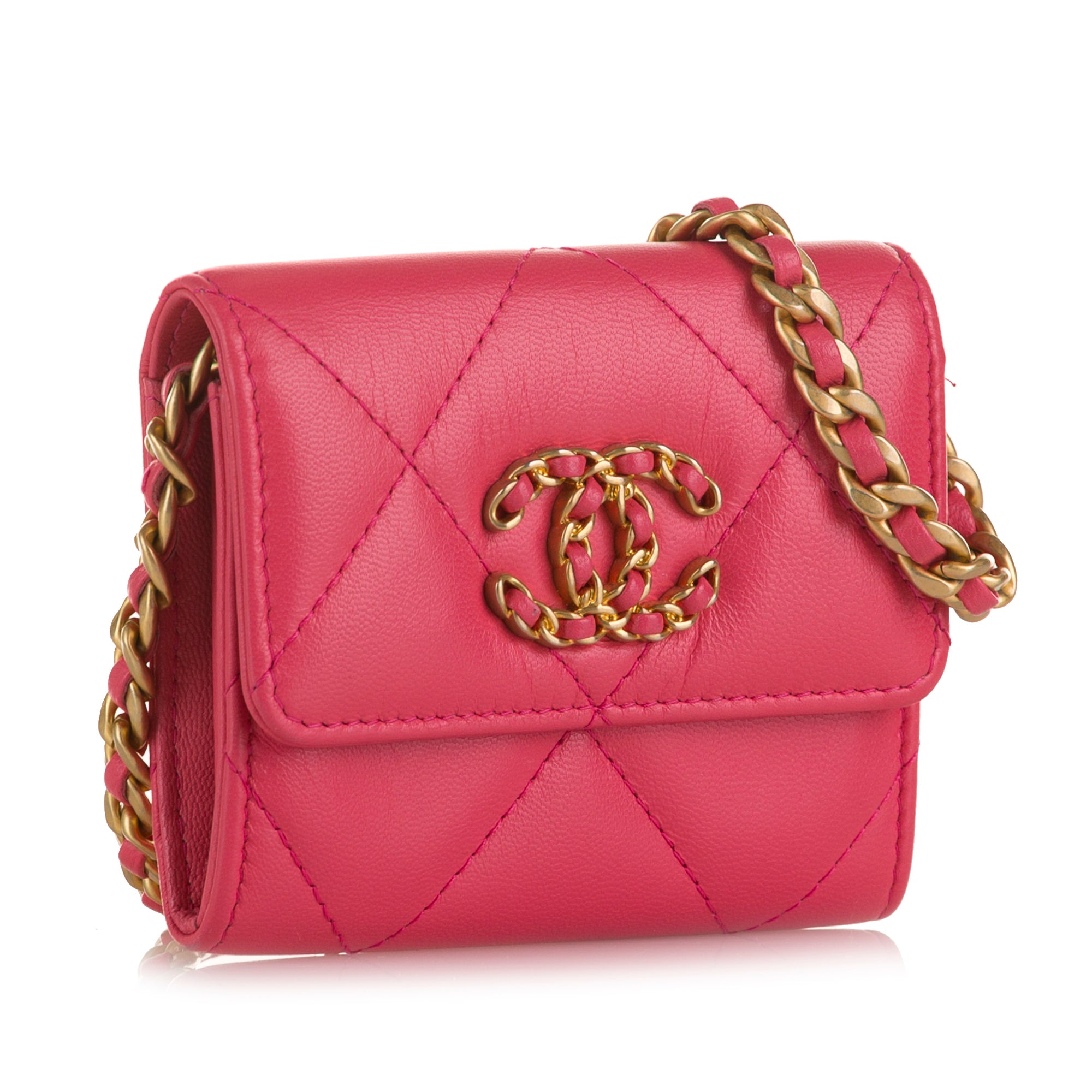 Chanel CC Crossbody - image 2