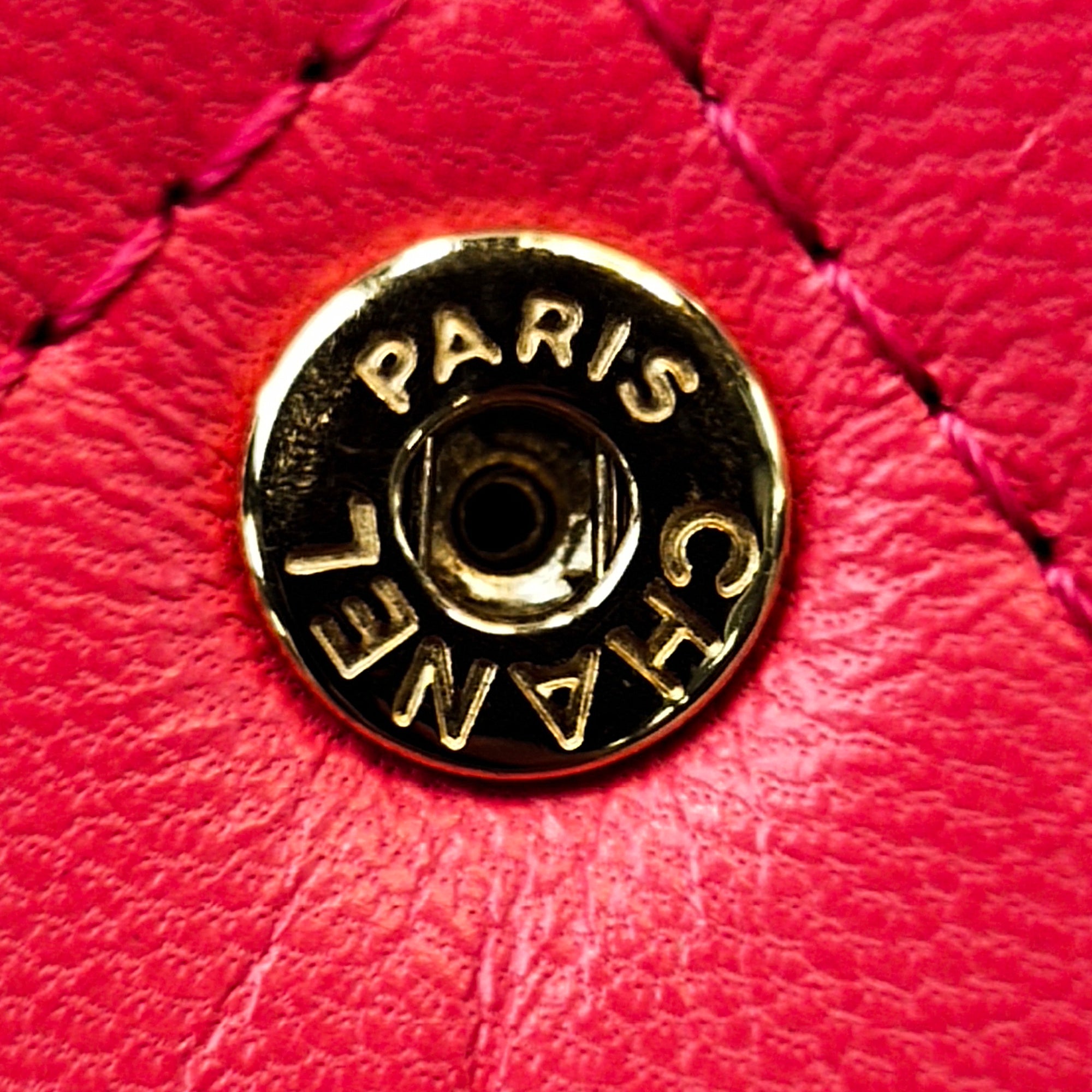 Chanel CC Crossbody - image 9