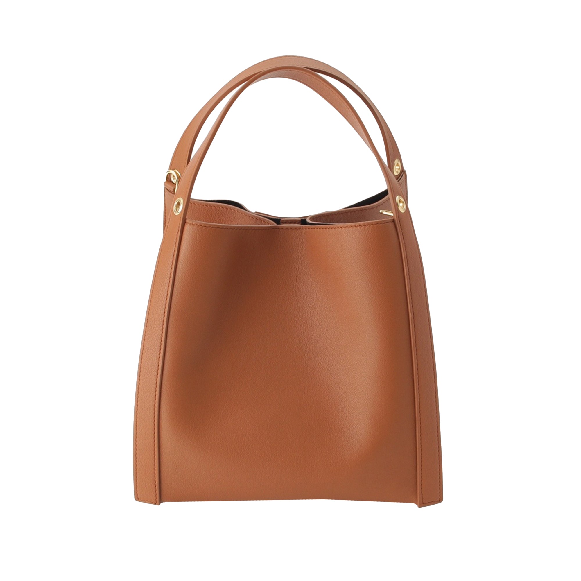 Celine Small Supple Calfskin Cube Satchel - image 2