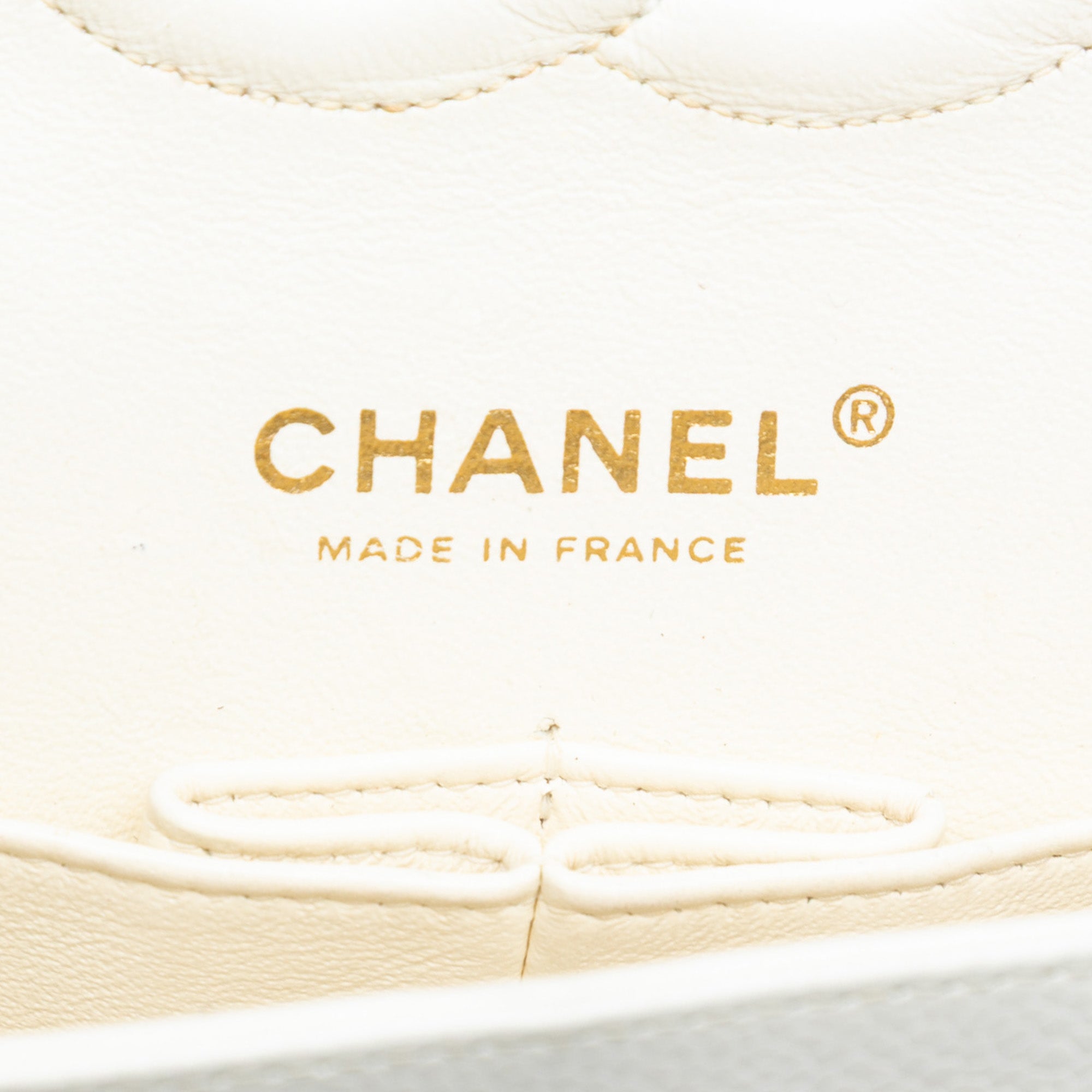 Chanel Medium Classic Caviar Double Flap - image 5