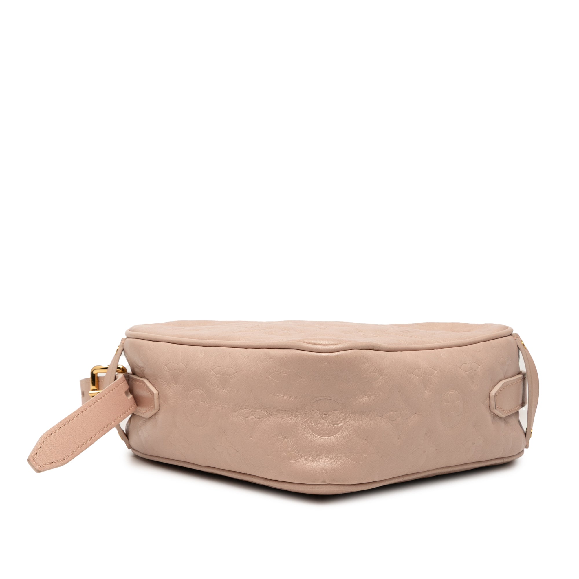 Louis Vuitton Monogram Embossed Lambskin Fall In Love Sac Coeur - image 3