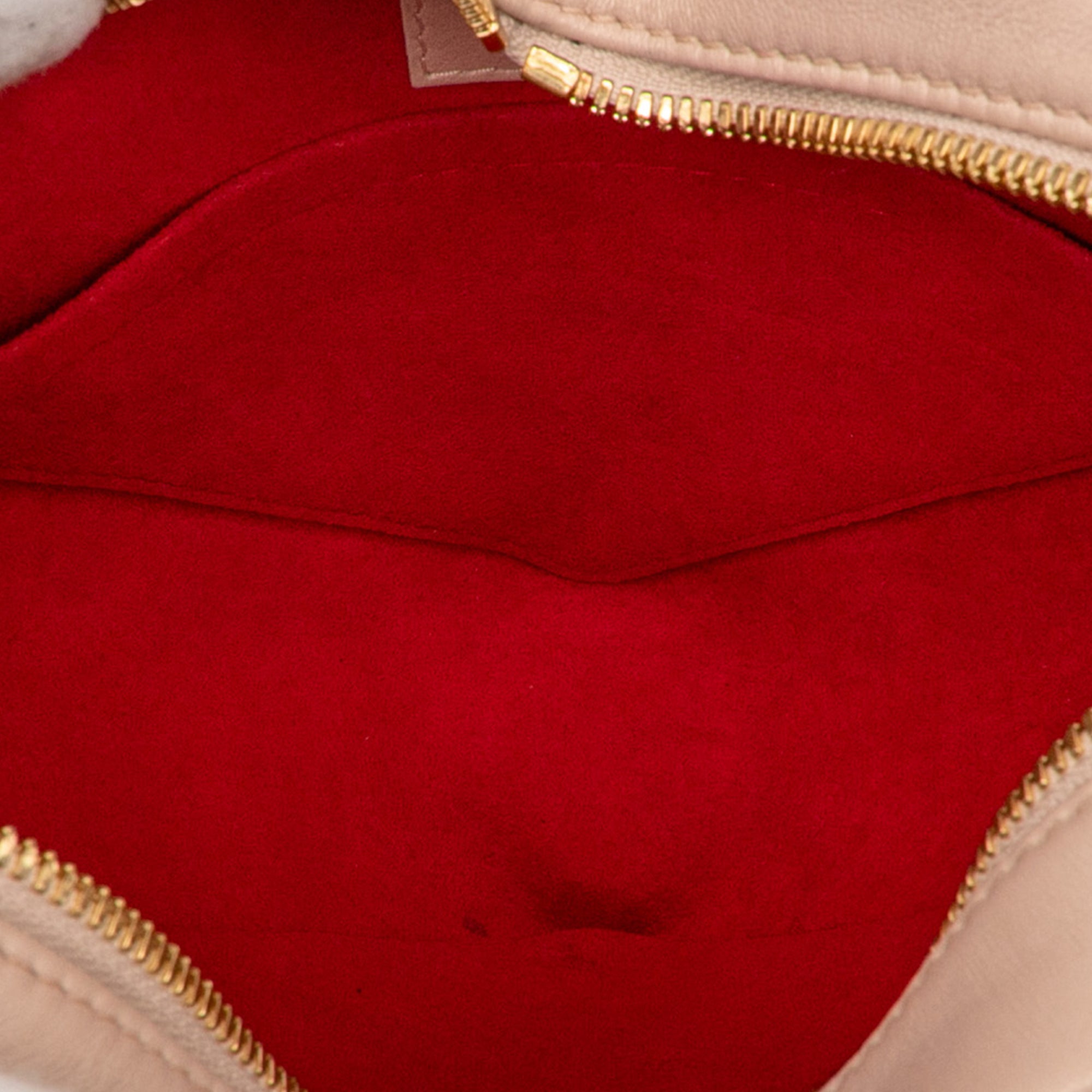 Louis Vuitton Monogram Embossed Lambskin Fall In Love Sac Coeur - image 4