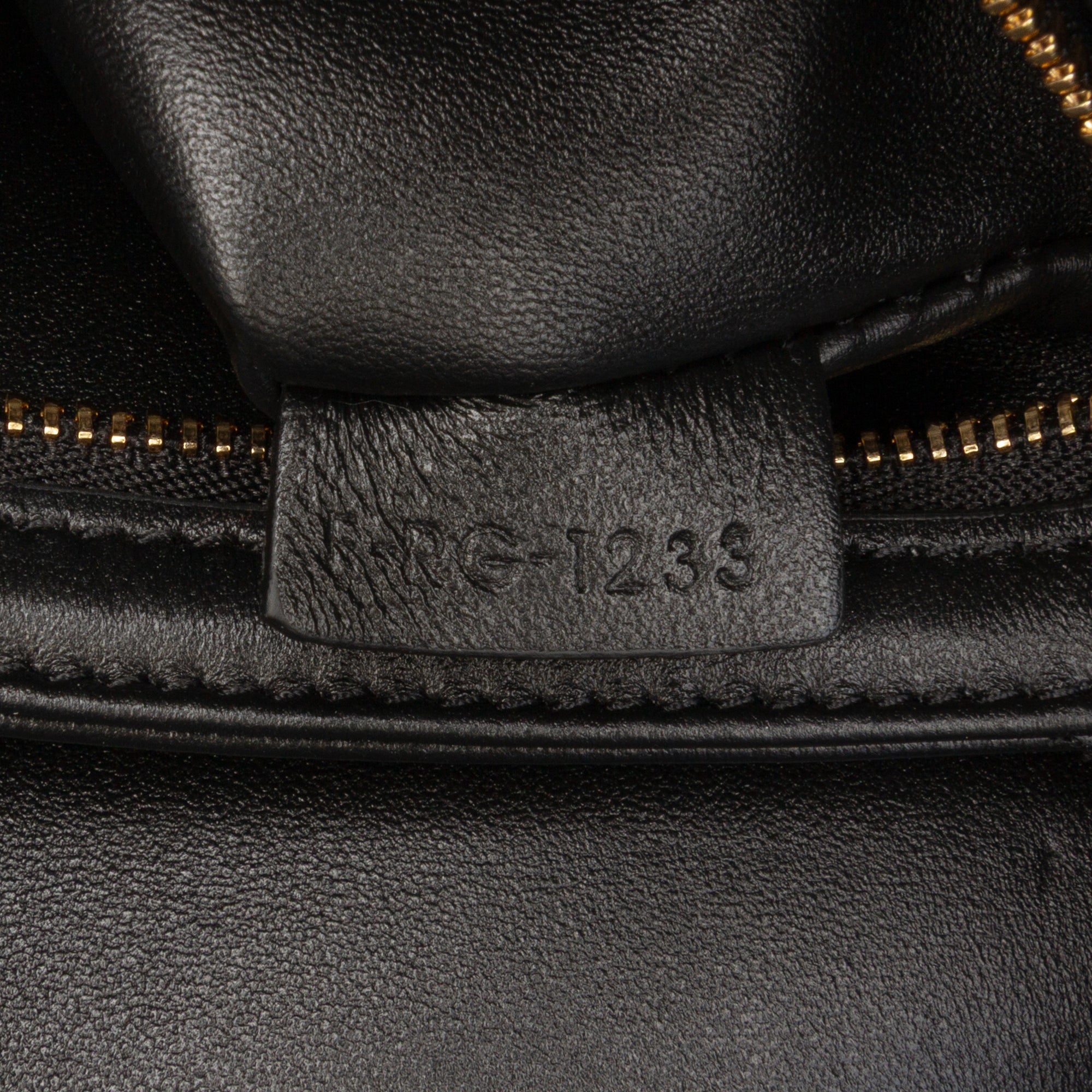 Celine Teen Shiny Calfskin Triomphe Crossbody - image 5
