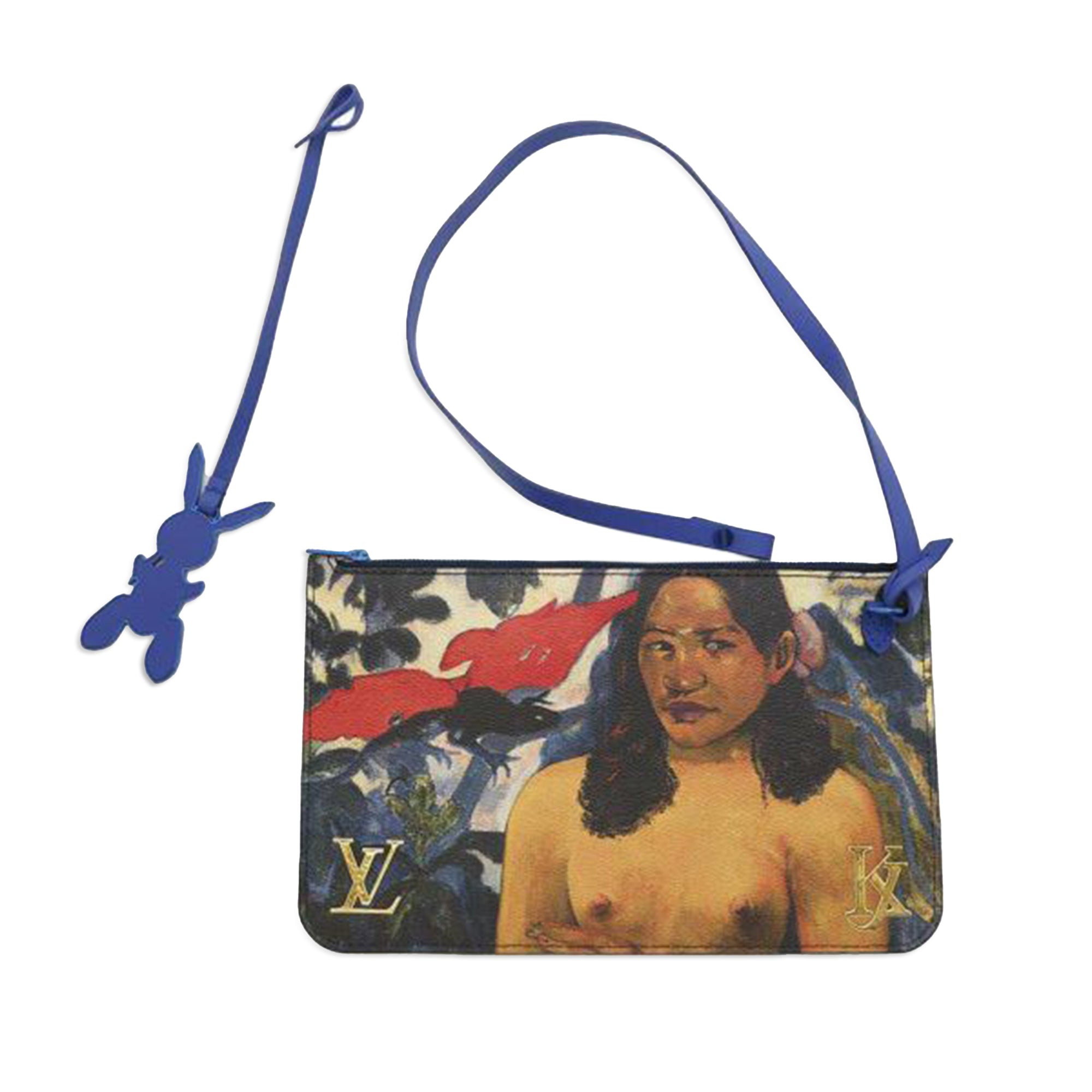 Louis Vuitton Jeff Koons Masters Collection Gauguin Neverfull MM - image 12